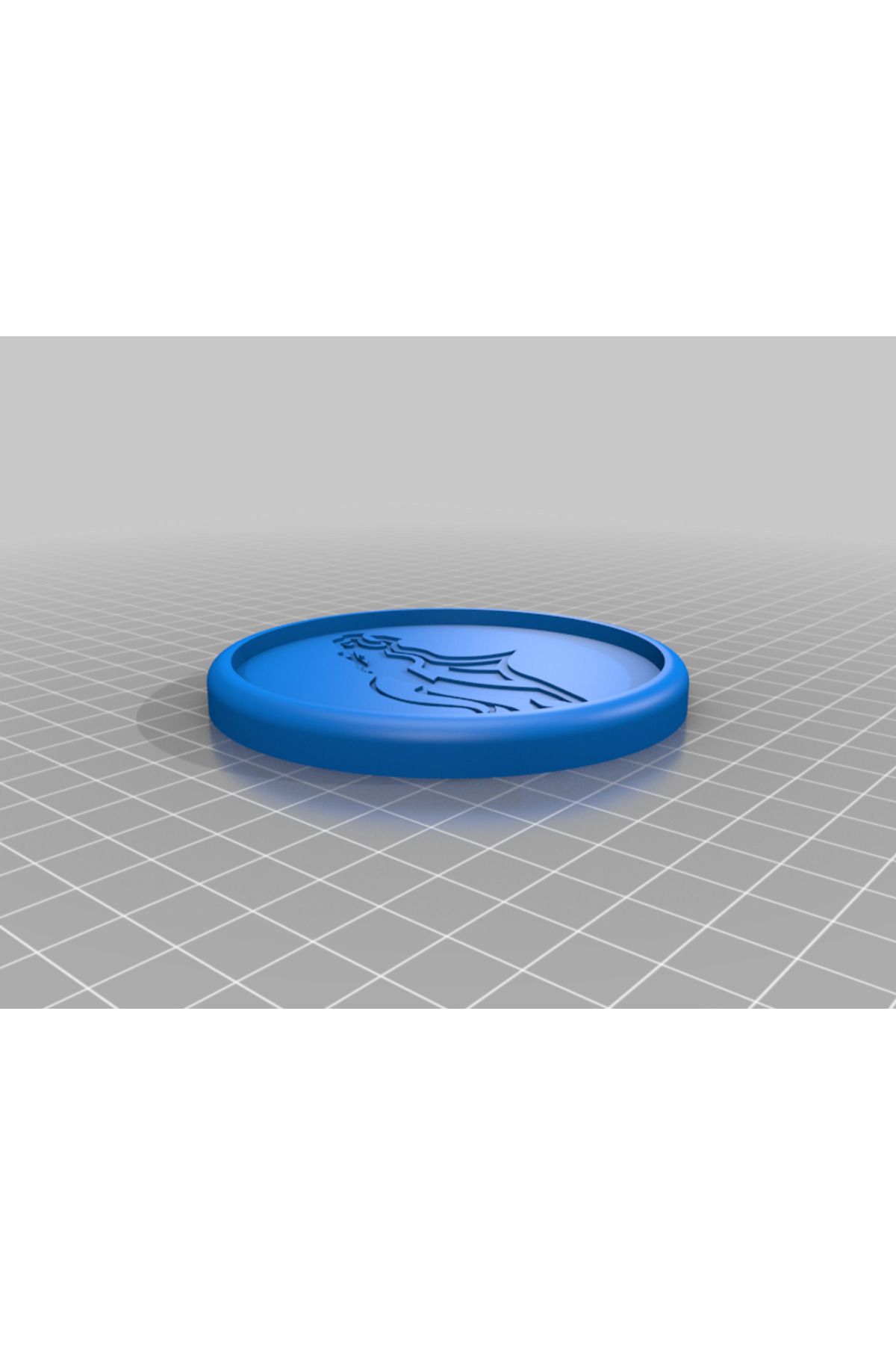 Vision Craft Denver Broncos Coaster (3 Adet)
