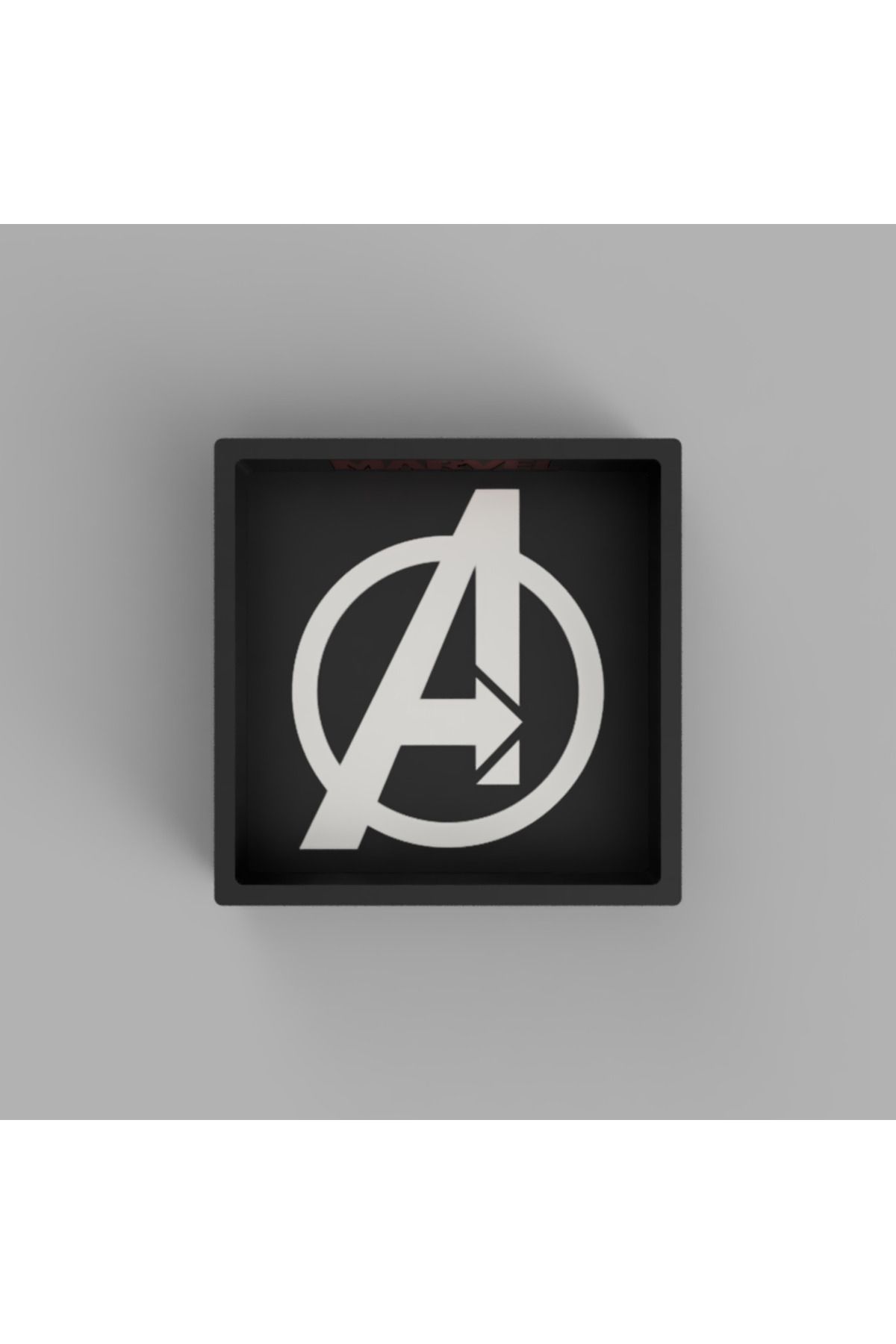 Vision Craft Coaster Holder -(3 Adet) Bardak Altlığı