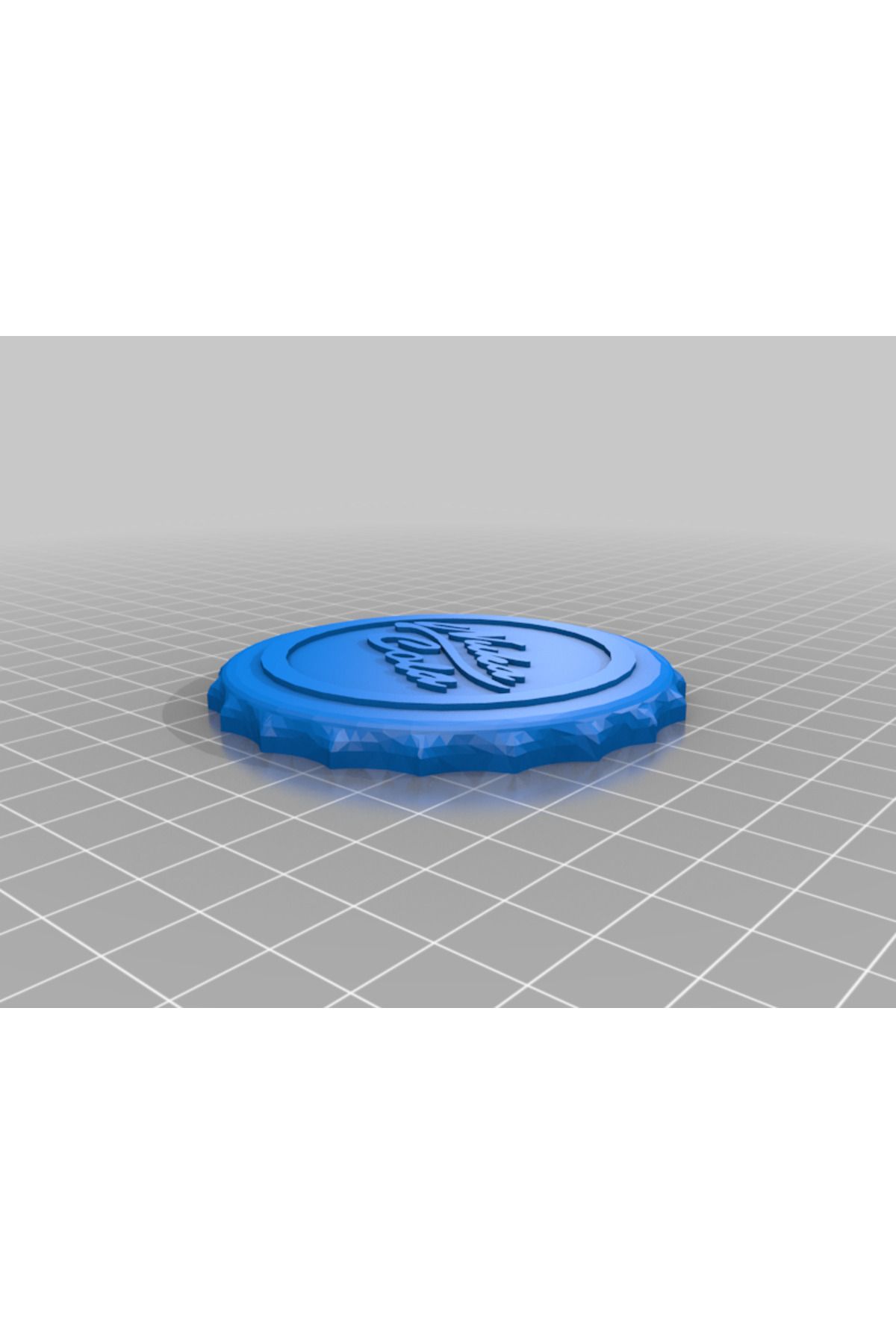 Vision Craft Nuka Cola coaster (3 Adet)