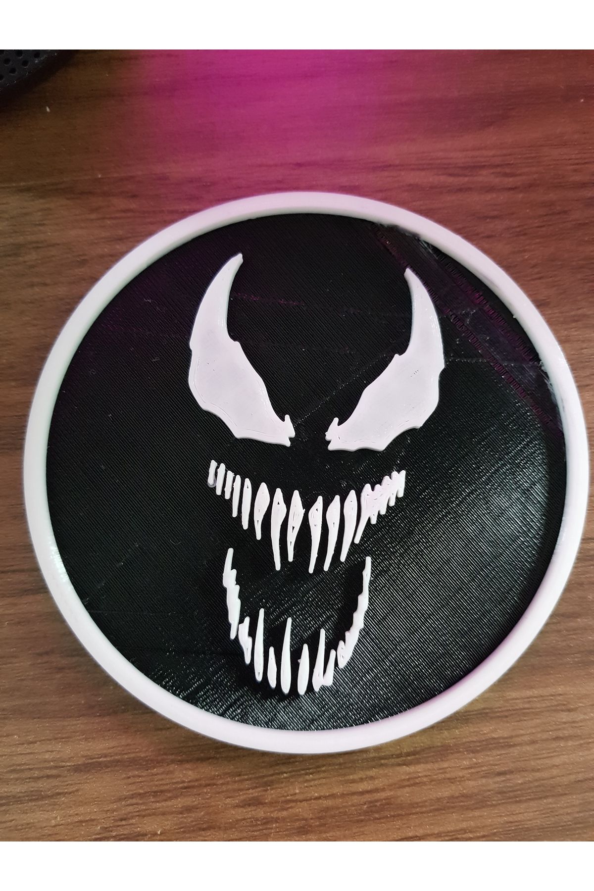 Vision Craft Venom Coaster (renk takası) (3 Adet)