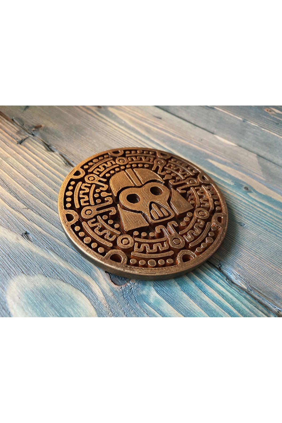 Vision Craft Darth Vader İçecek Coaster (3 Adet)