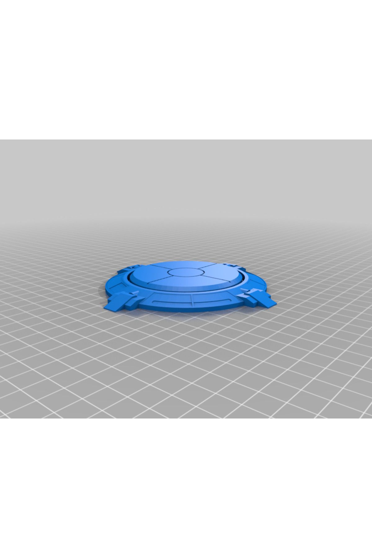 Vision Craft Portal süper düğme coaster (3 Adet)