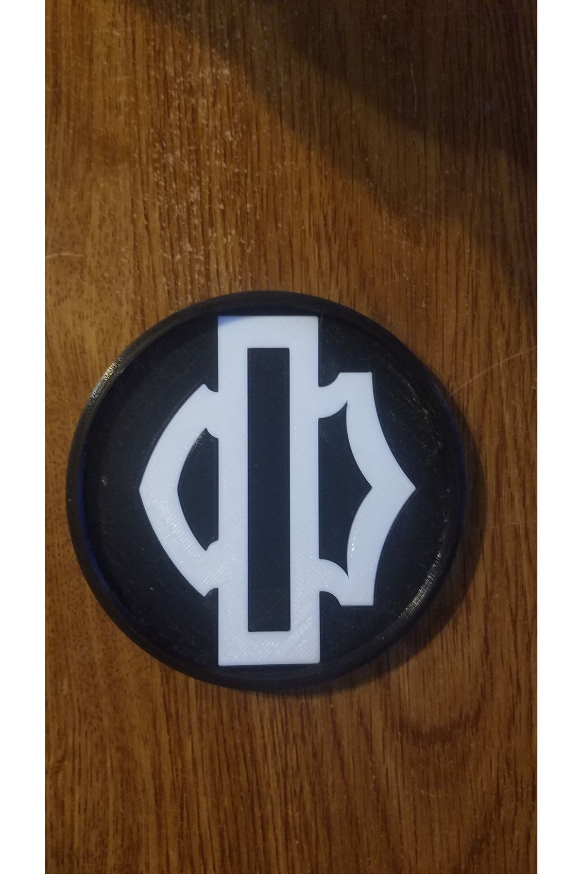 Vision Craft Harley Coaster (3 Adet)