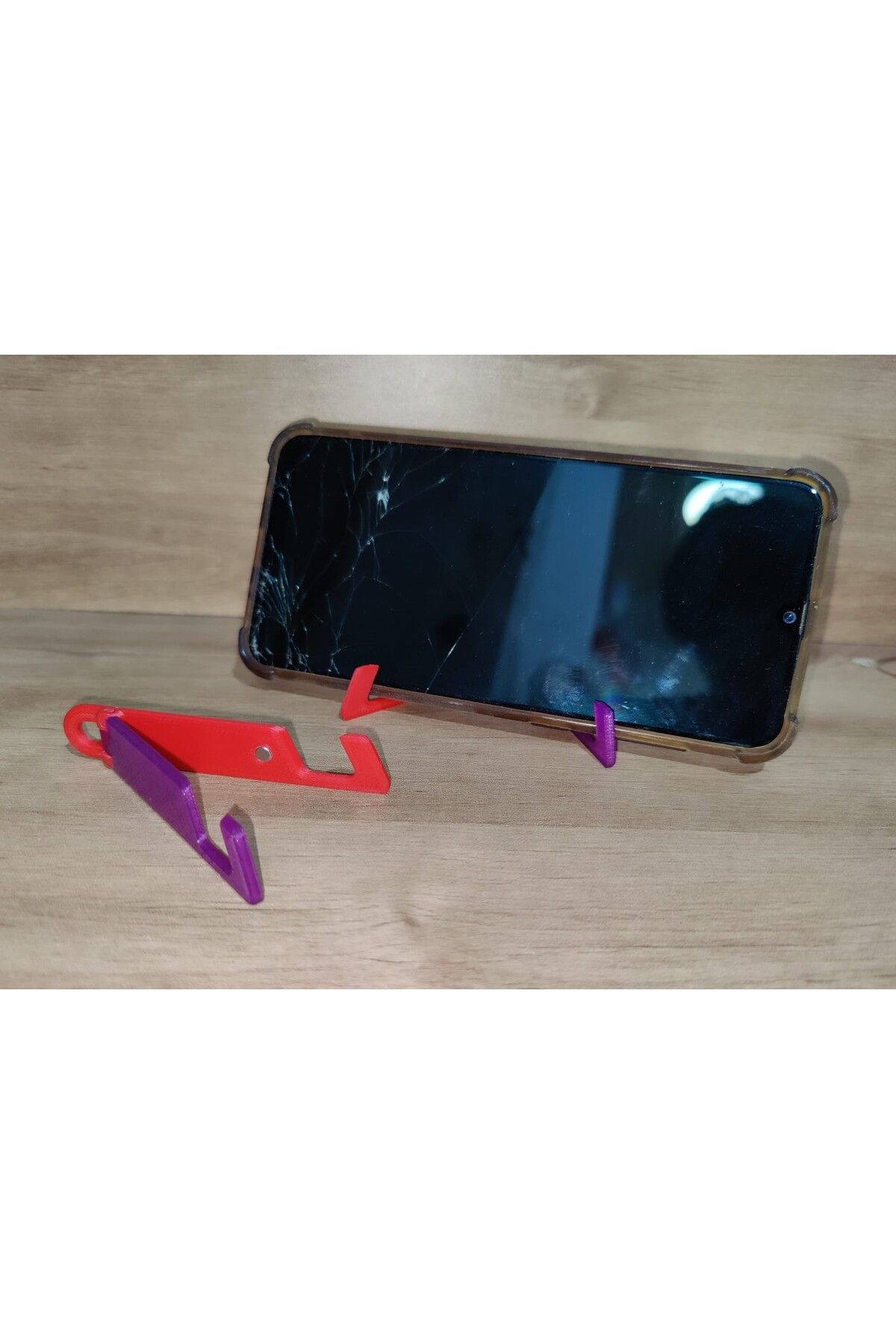 Vision Craft Telefon Standı (4 Adet)