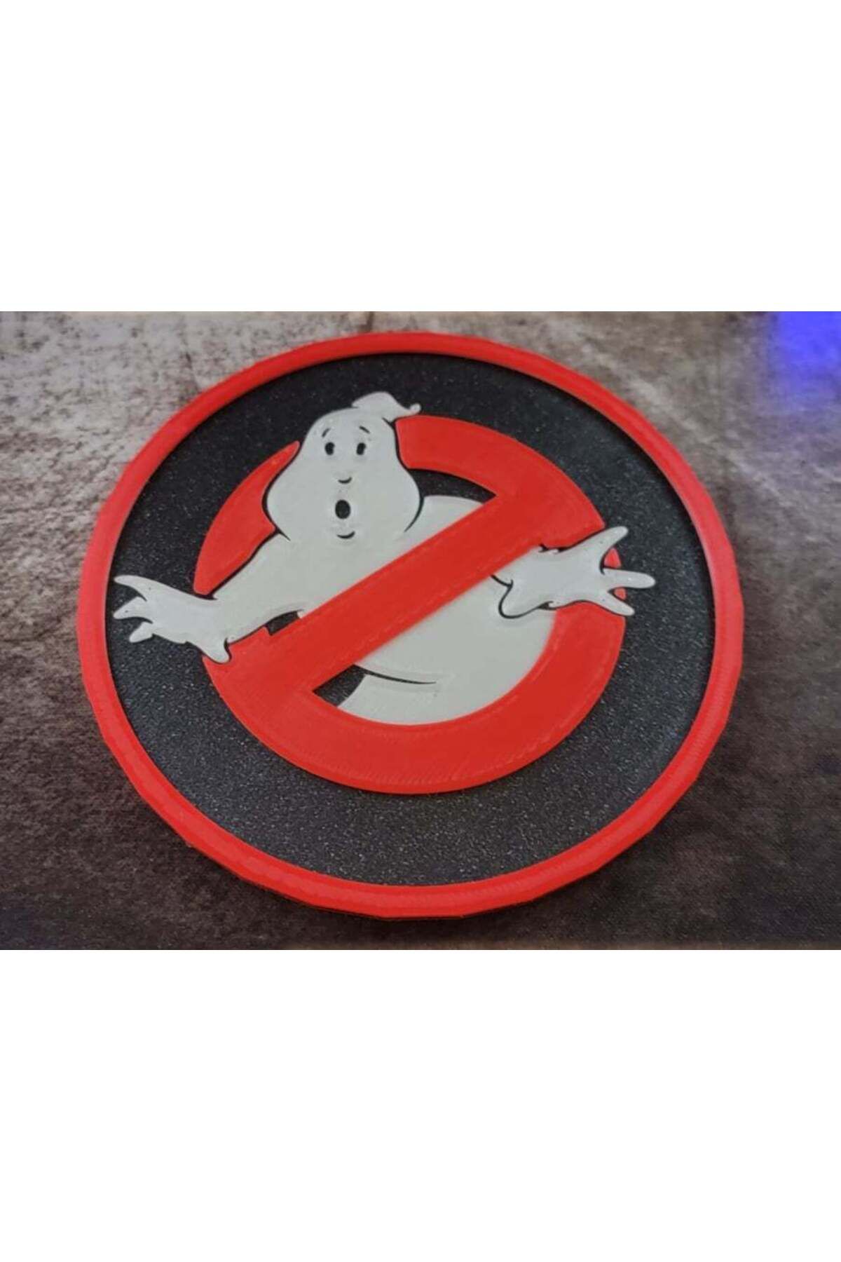 Vision Craft Ghostbusters coaster (3 Adet)