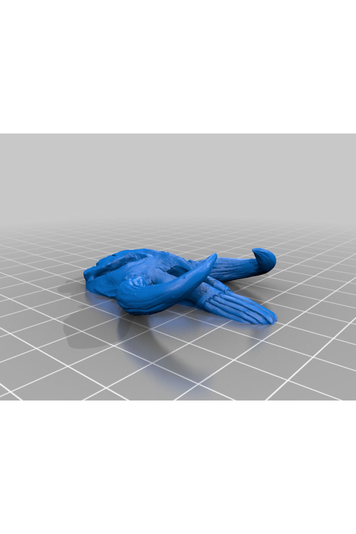 talaşoğlu Mini Mandalorian kafatası (4 Adet)