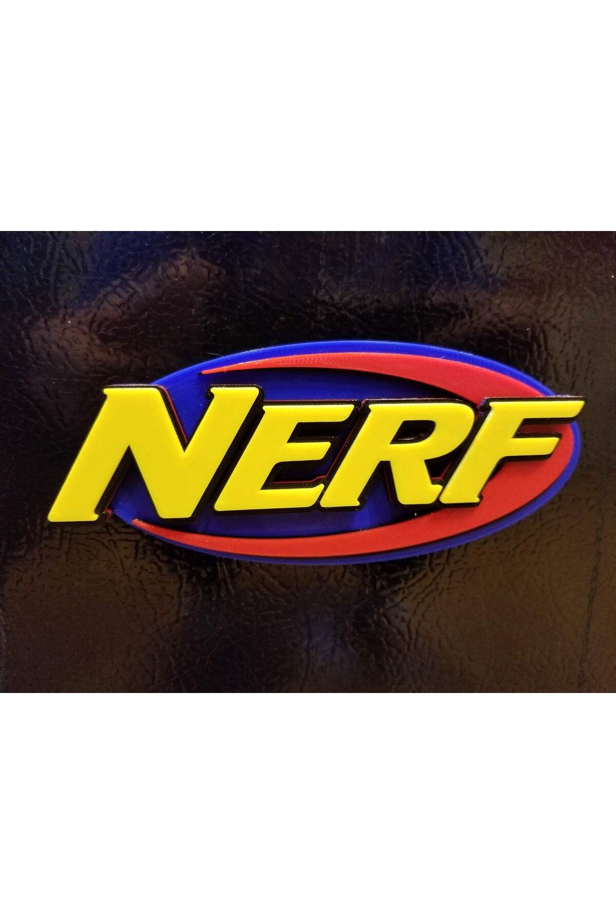 Vision Craft Nerf logo mıknatısı (3 Adet)