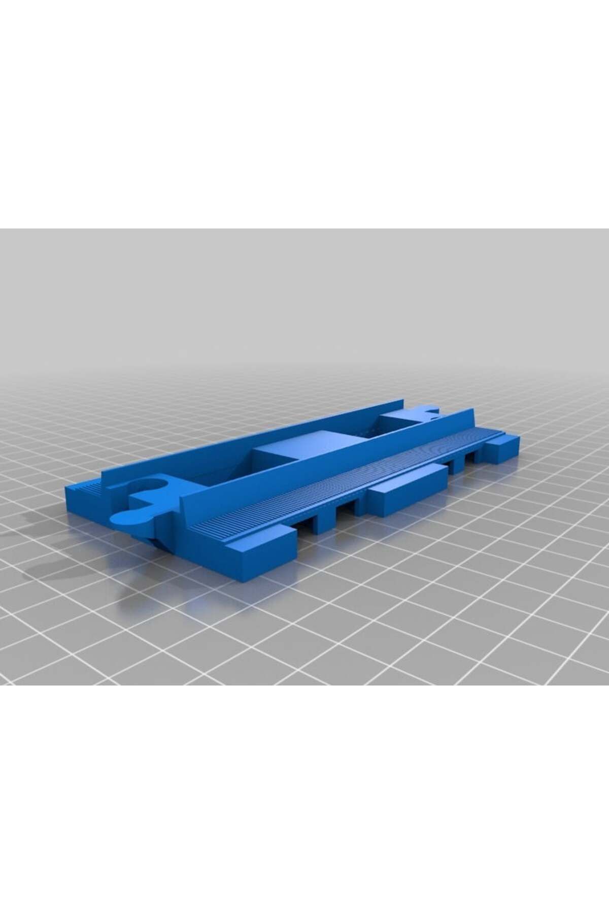 Vision Craft Duplo düz tren rayları.
