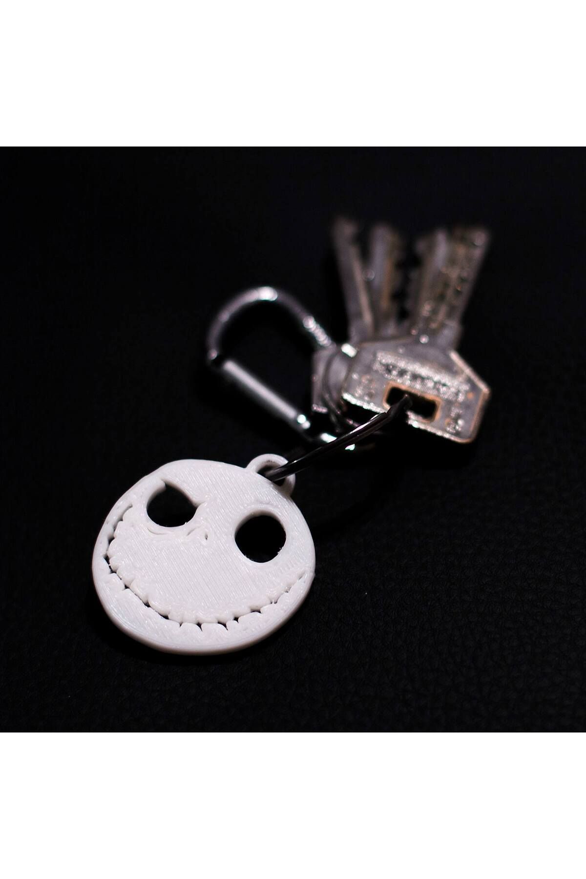 talaşoğlu Jack Skellington Anahtarlık (4 Adet)