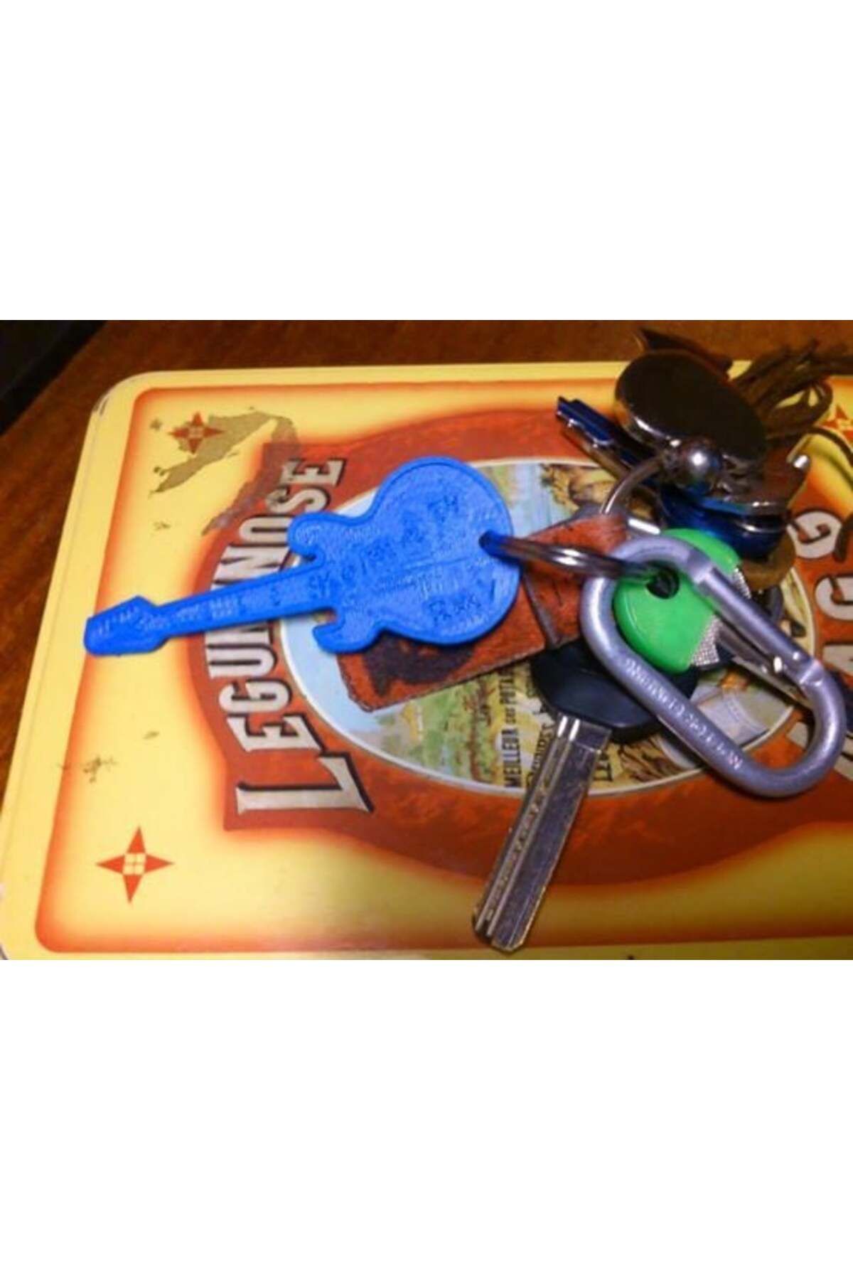 talaşoğlu gitar (4 Adet)
