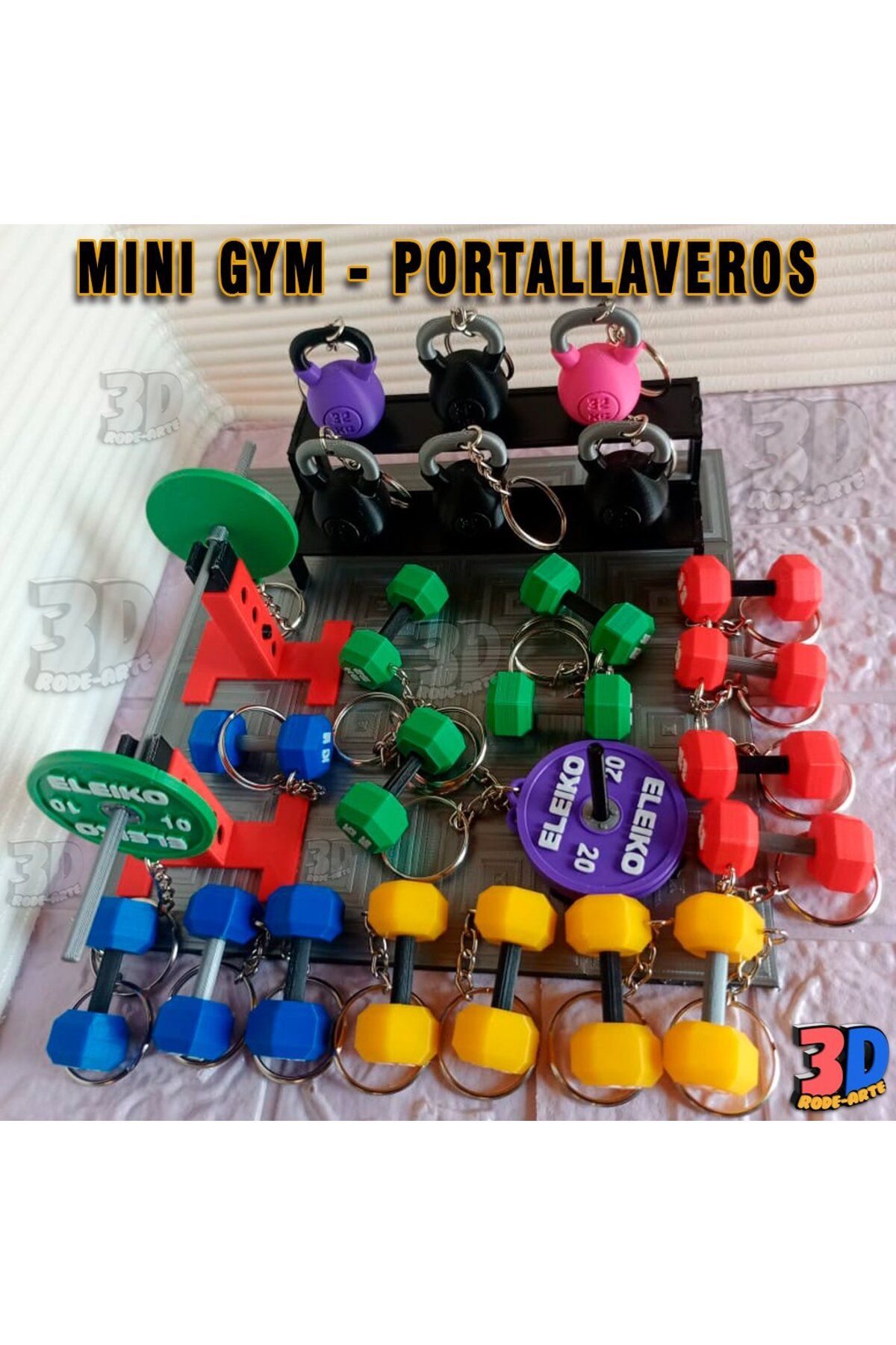 talaşoğlu Mini Spor Salonu - Mini Spor Salonu - Portallaveros (4 Adet)