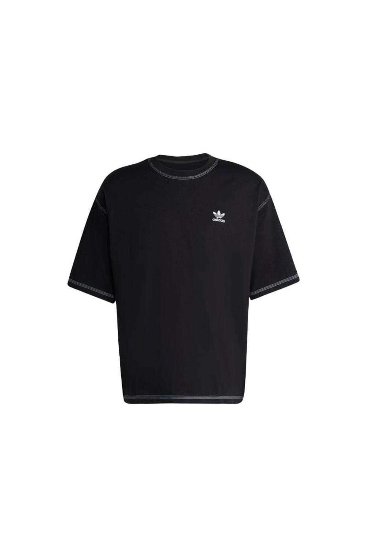 adidas Essentıals Tee Erkek T-Shirt JW0971