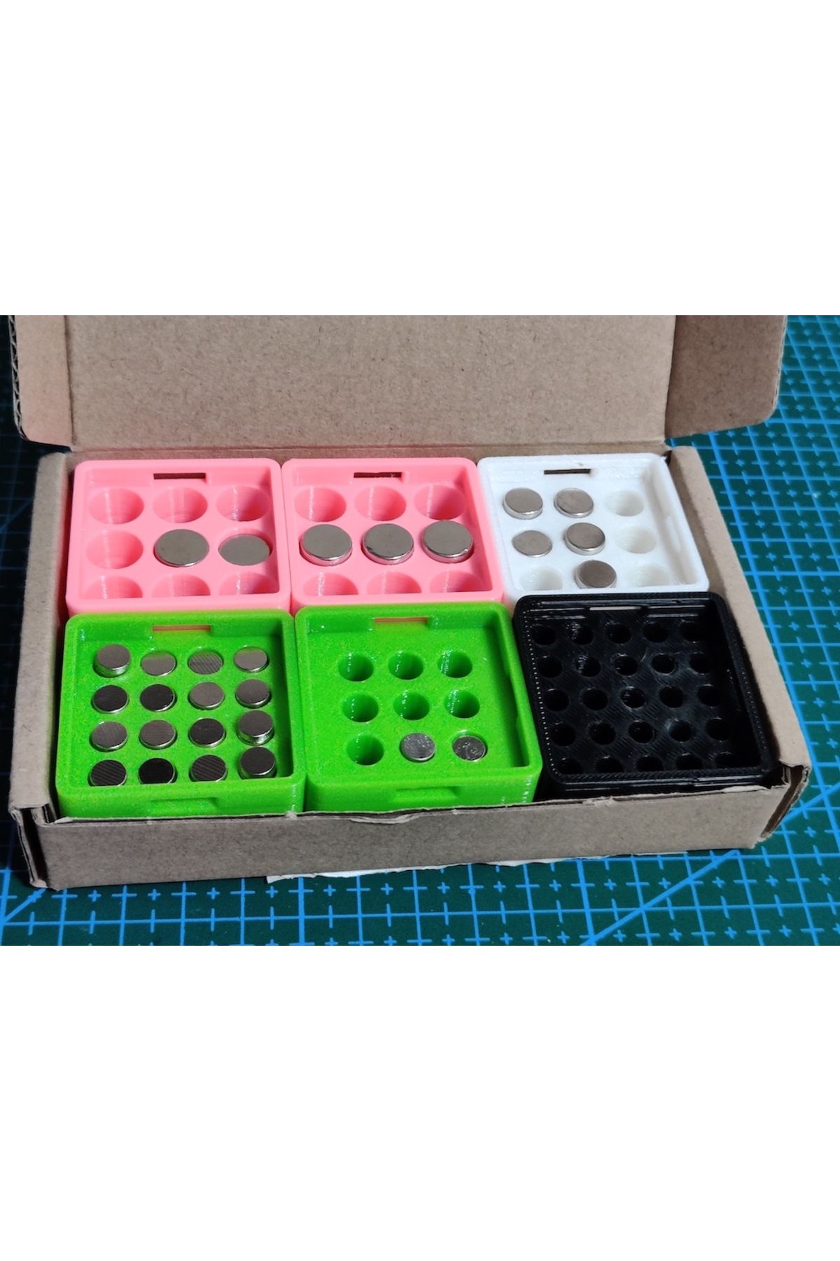 Vision Craft Mıknatıs kabı (3 Adet)
