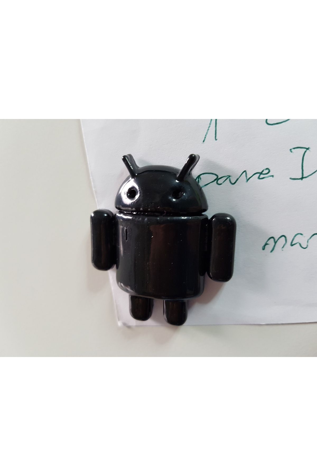 Vision Craft Küçük Android Mıknatıs (3 Adet)