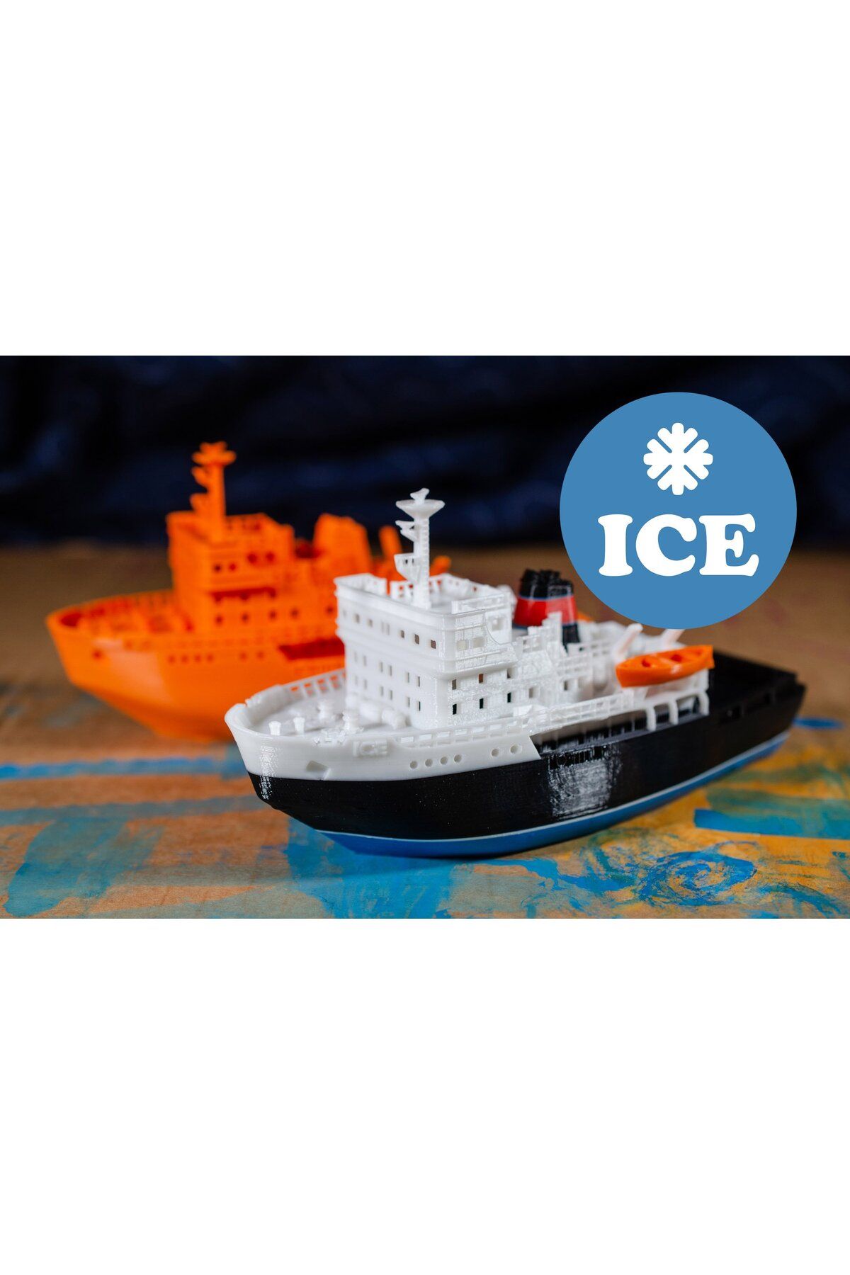 Vision Craft Buz - Icebreaker