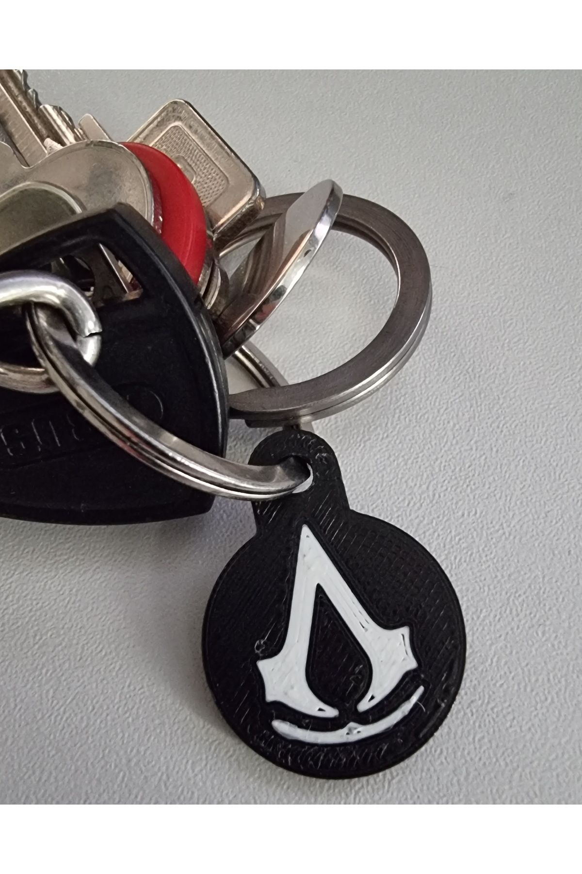 talaşoğlu Assassin's Creed Alışveriş Çipi (4 Adet)