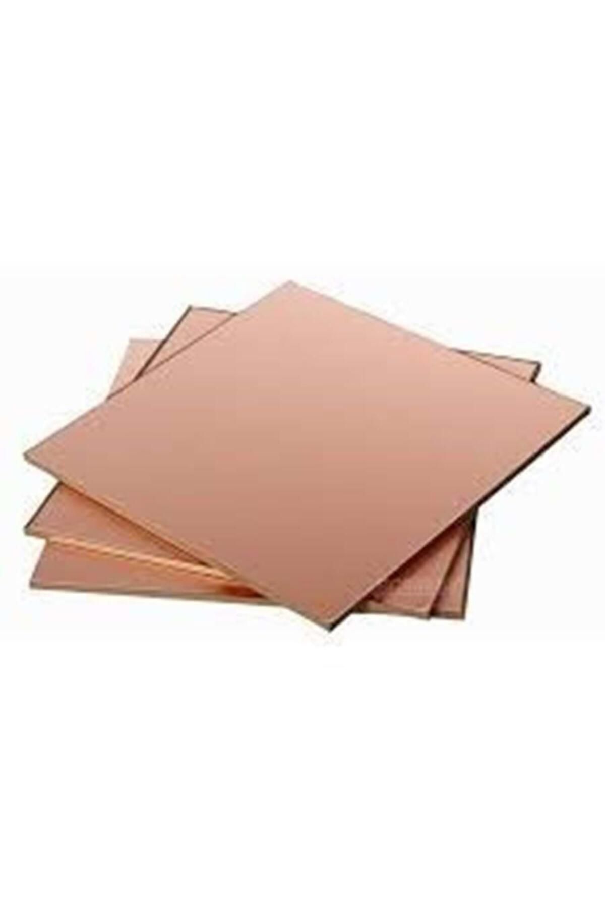 Bolsat BAKIR PLAKET 5X10