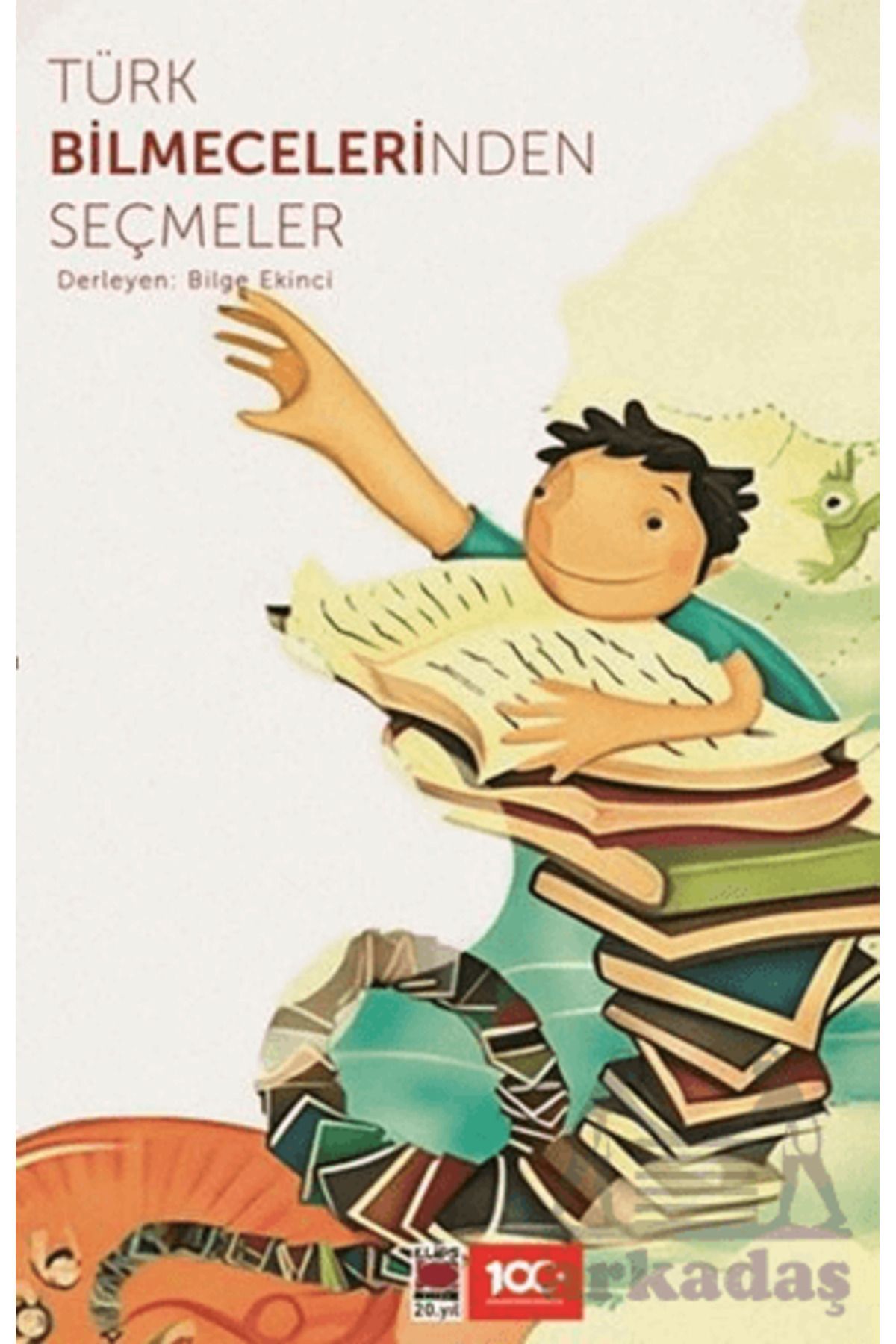 Elips Kitap Türk Bilmecelerinden Seçmeler
