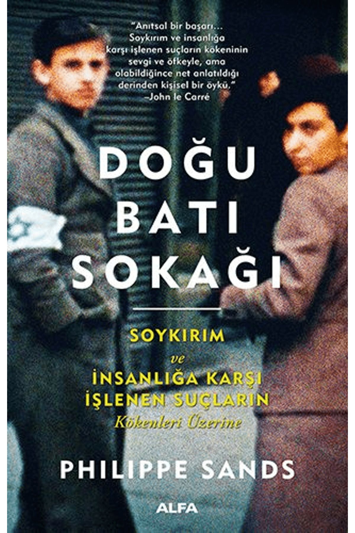 Alfa Yayınları Doğu Batı Sokağı