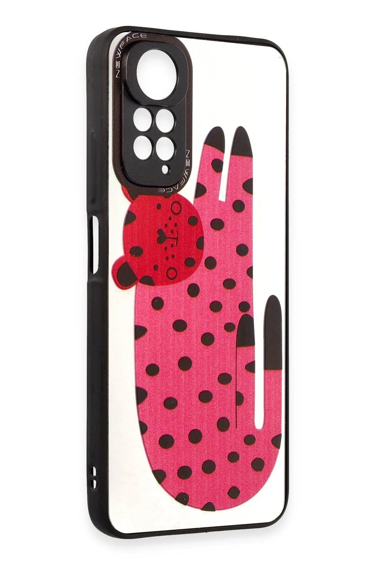 Toptan Bulurum Xiaomi Redmi Note 11 Kılıf Mirror Desenli Kapak - Mirror - 12