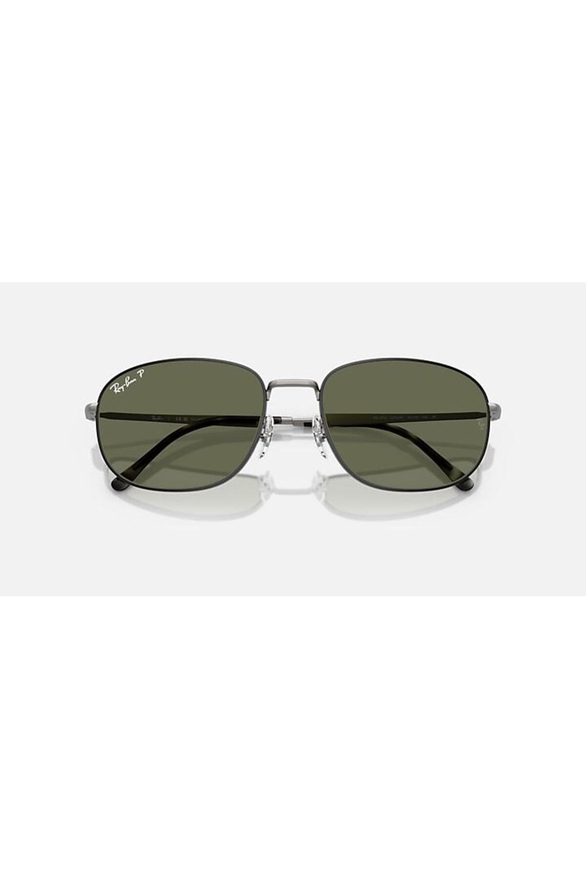 عینک آفتابی مردانه کهکشانی | ری بن Ray-Ban 8056262416105 - تصویر 5