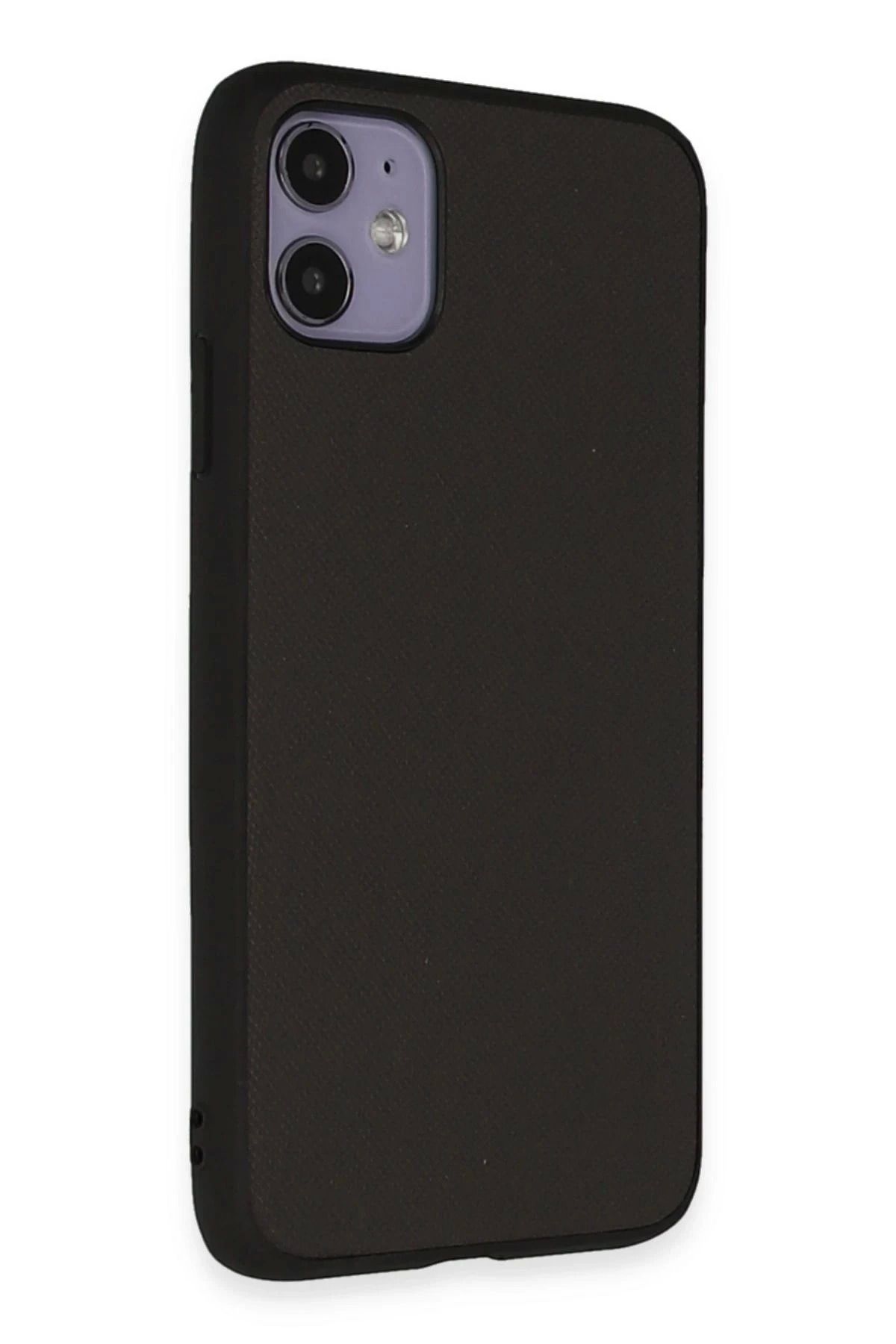 Vita Premio BFS iPhone 11 Kılıf Taft Kapak - Titan Gri