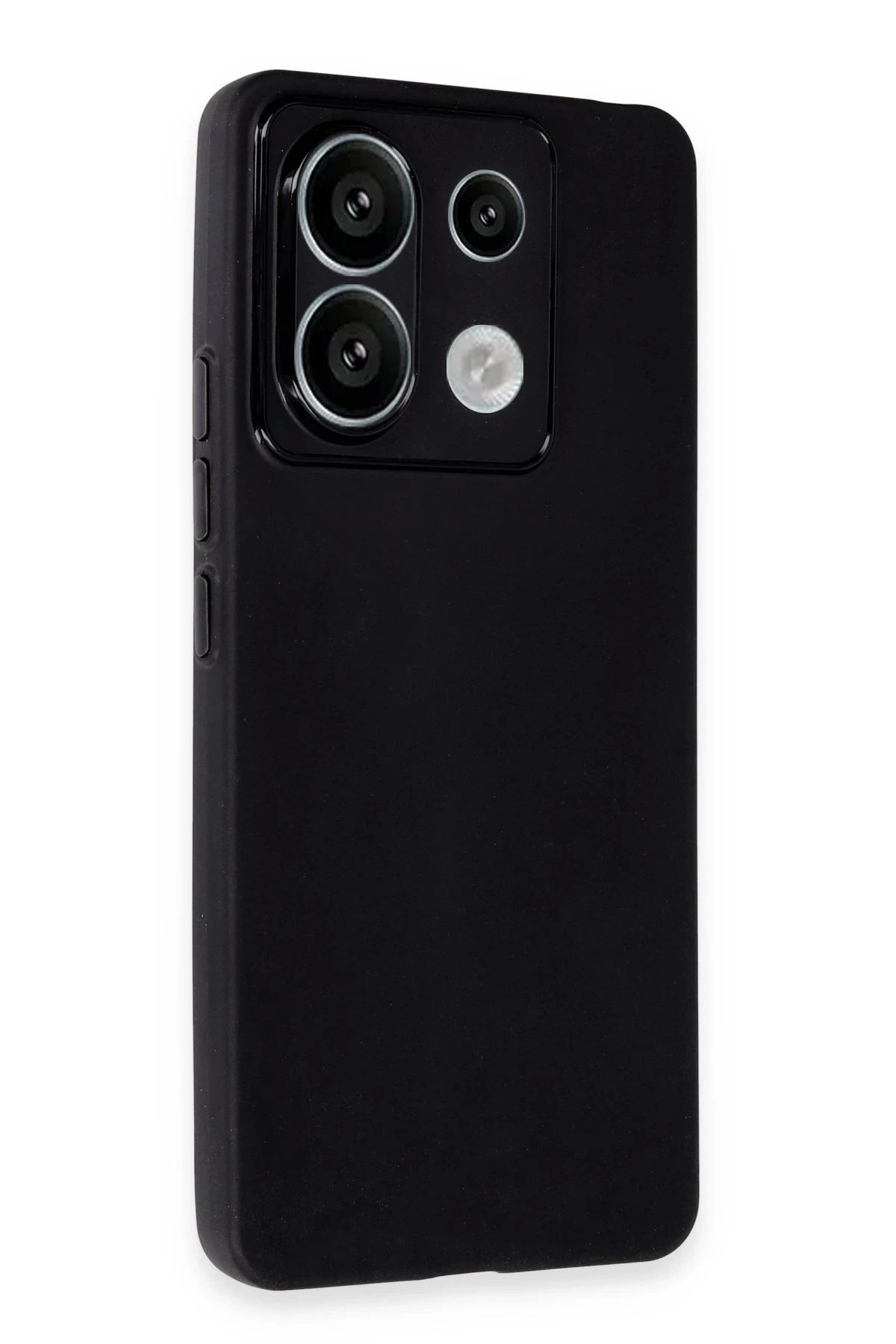 Butik BFS Xiaomi Redmi Note 13 Pro 4G Kılıf Puma Silikon - Siyah