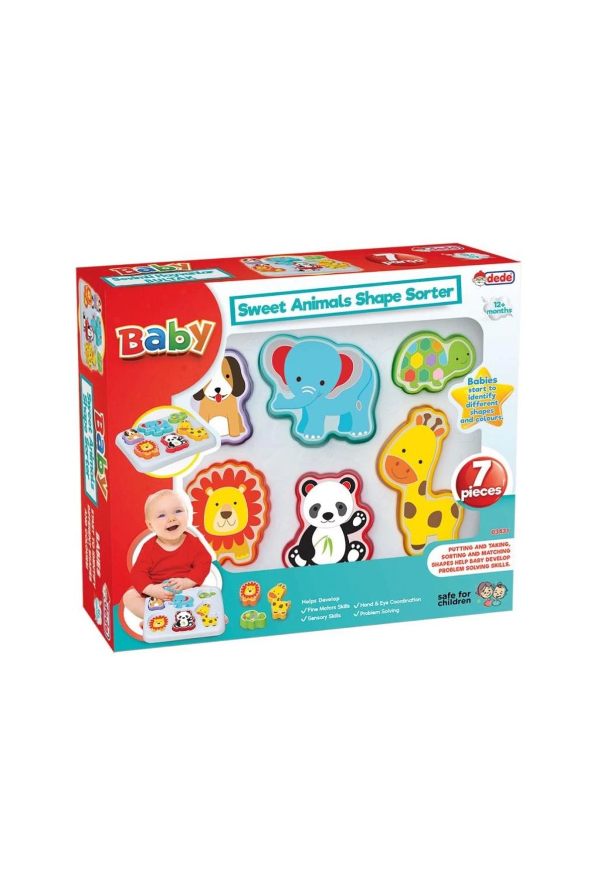 adden BFS Nessiworld 03431 SEVİMLİ HAYVANLAR BULTAK