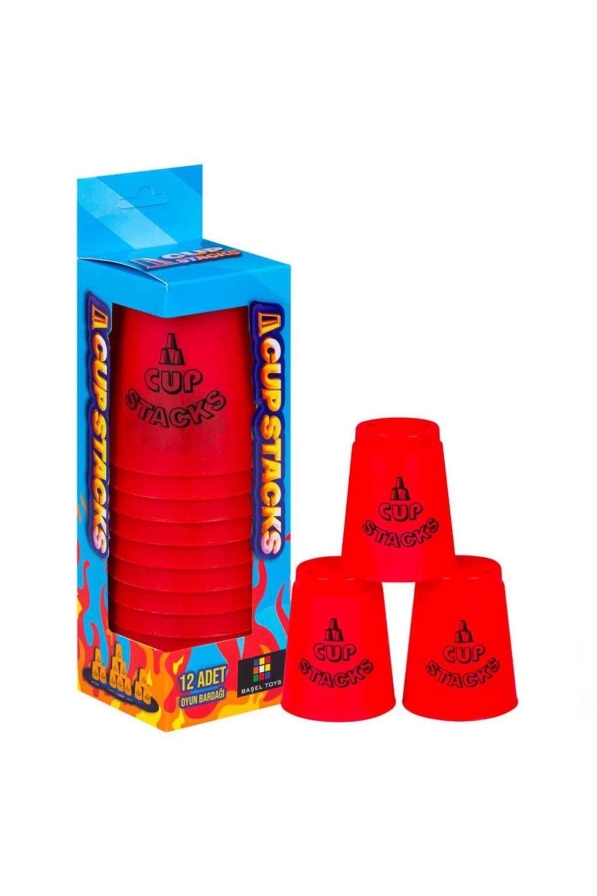 Vita Premio BFS Cup Stacks Bardak Oyunu