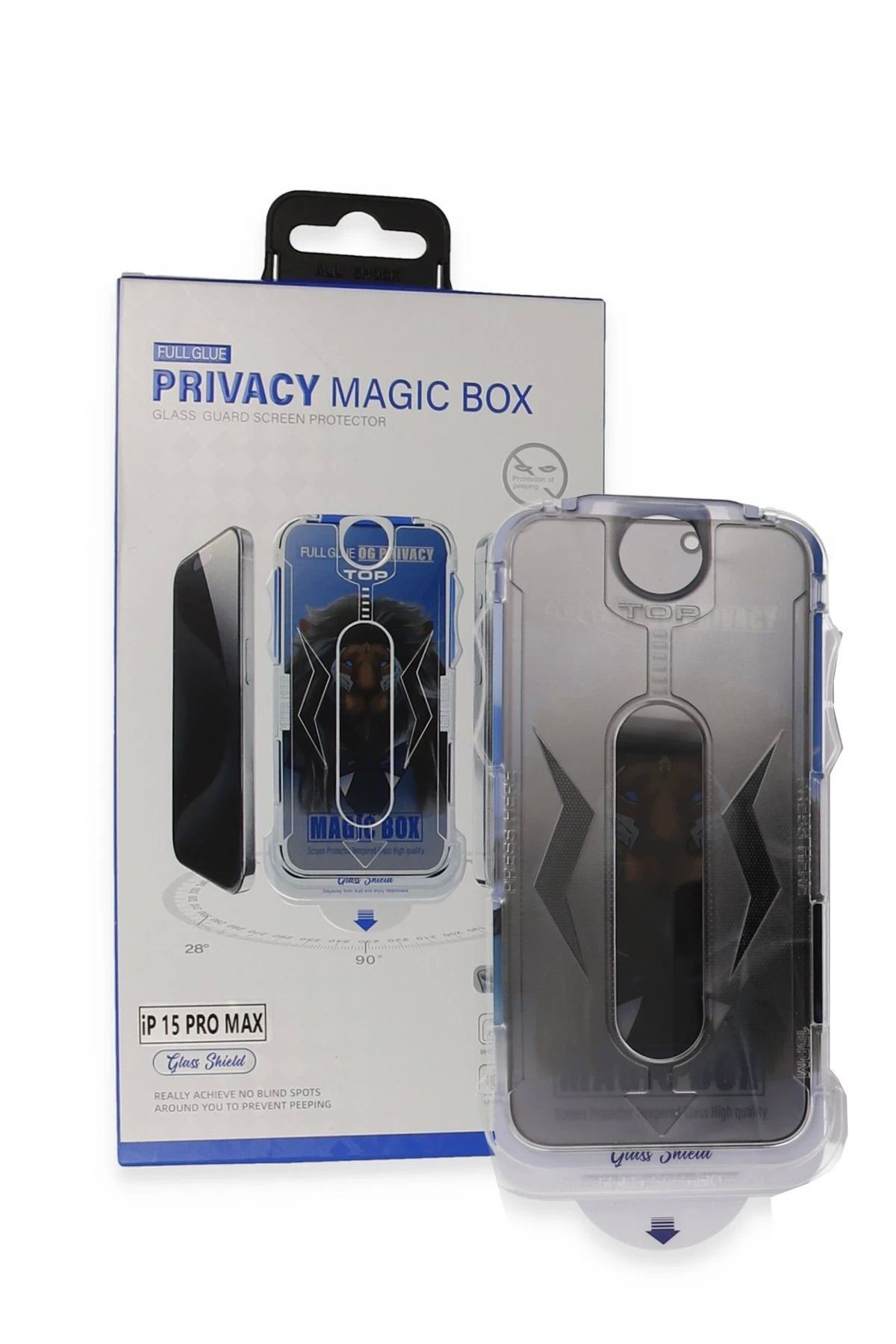 Vita Premio BFS Samsung Galaxy S24 Vanessa Magic Hayalet Cam