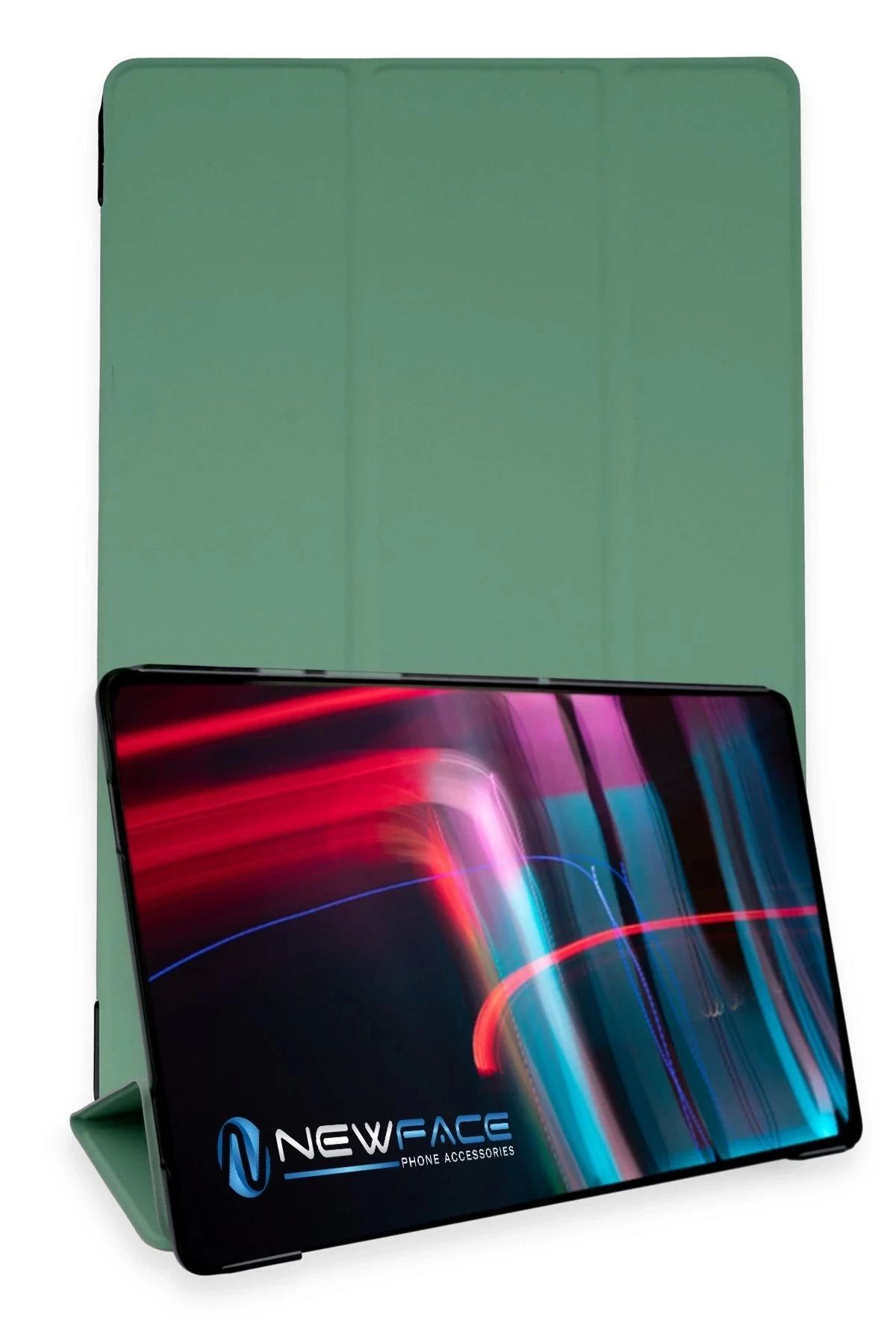 Vita Premio BFS Xiaomi Pad 6 Kılıf Tablet Smart Kılıf - Koyu Yeşil