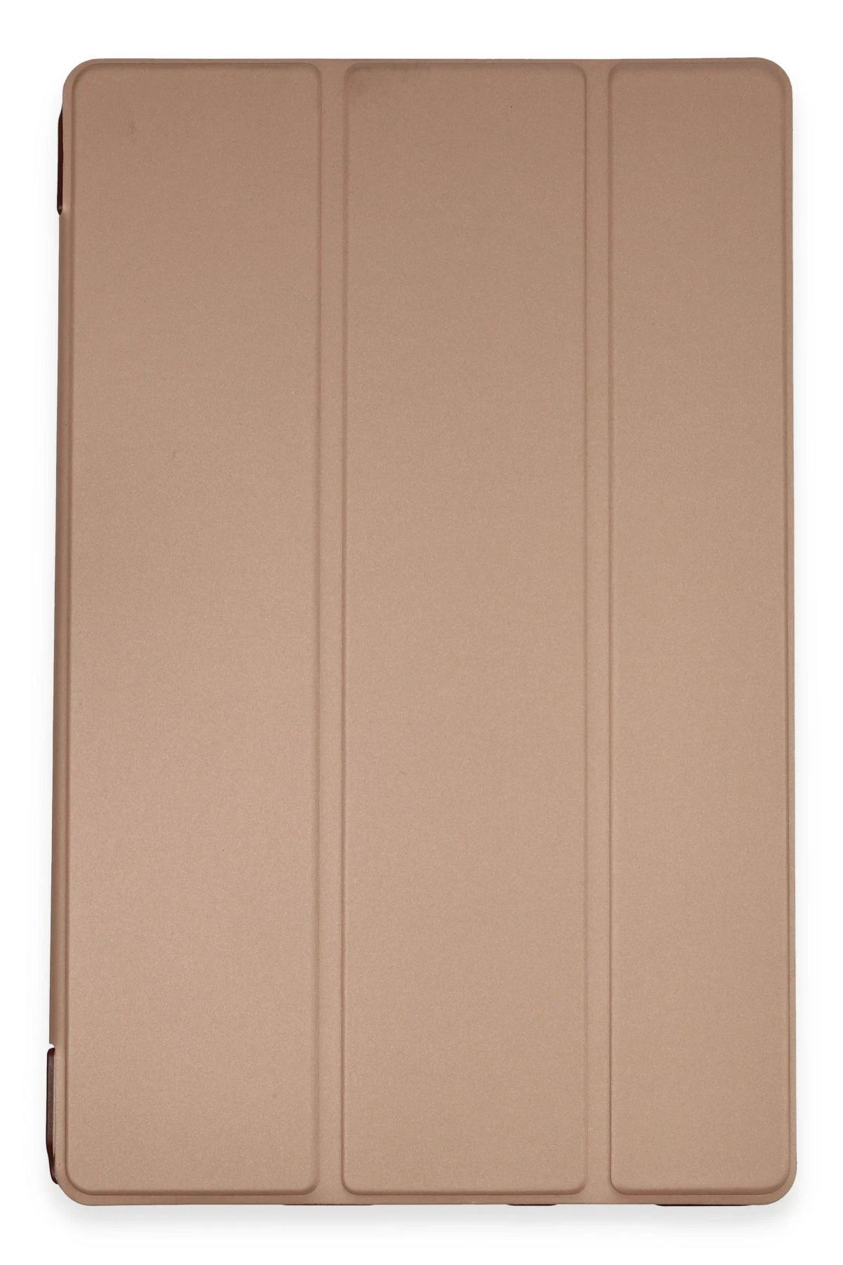Vita Premio BFS iPad Pro 13 (2024) Kılıf Tablet Smart Kılıf - Rose Gold