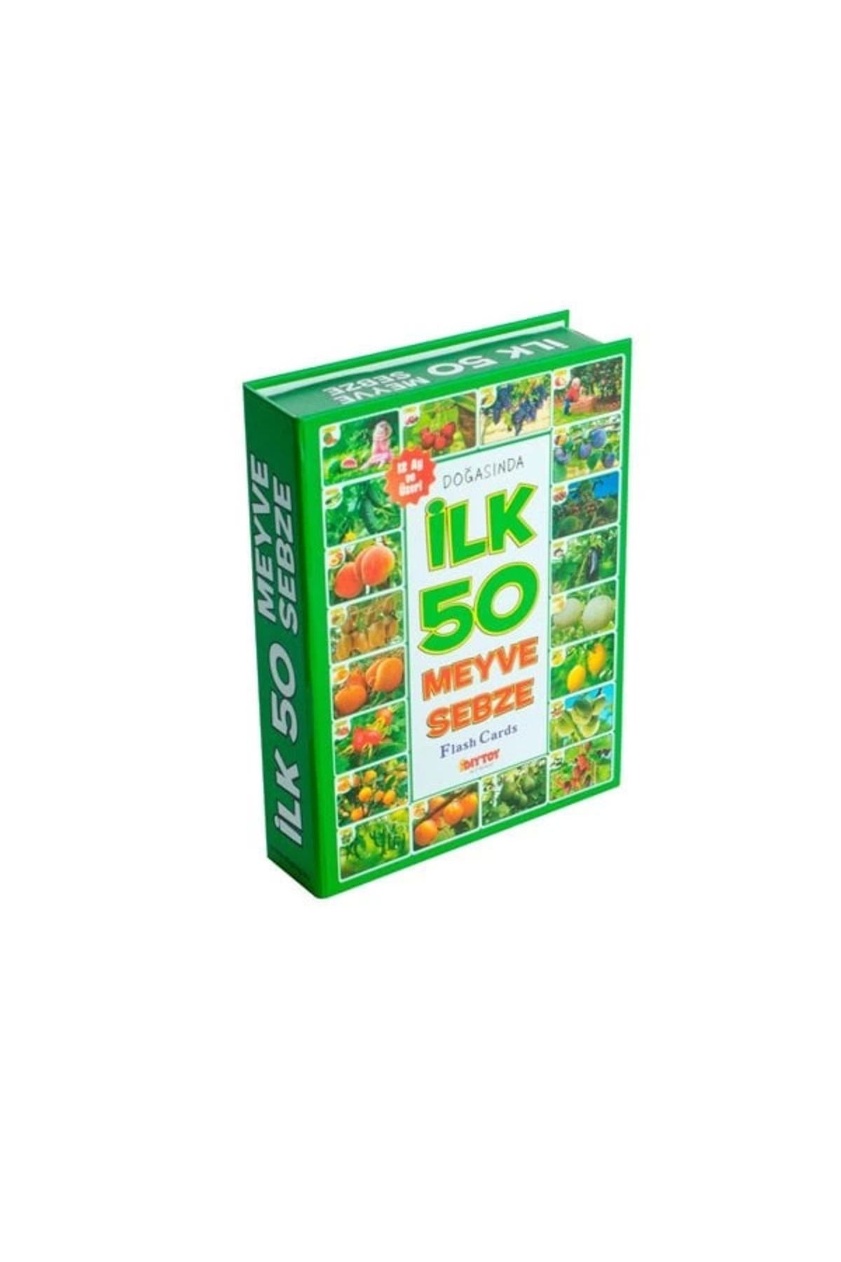 Vita Premio BFS Nessiworld 1420 F.CARDS İLK 50 MEYVE SEBZE