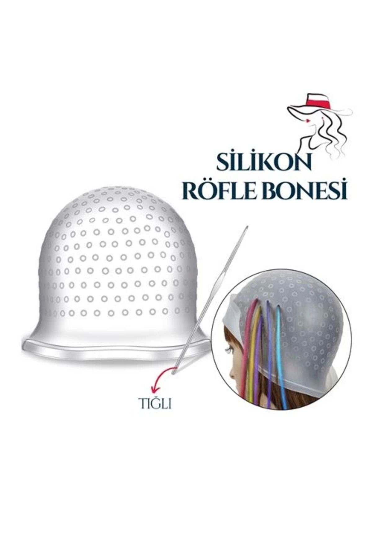 Vita Premio BFS Absolute Silikon Boya Tutmaz Röfle Bonesi Tığ Seti