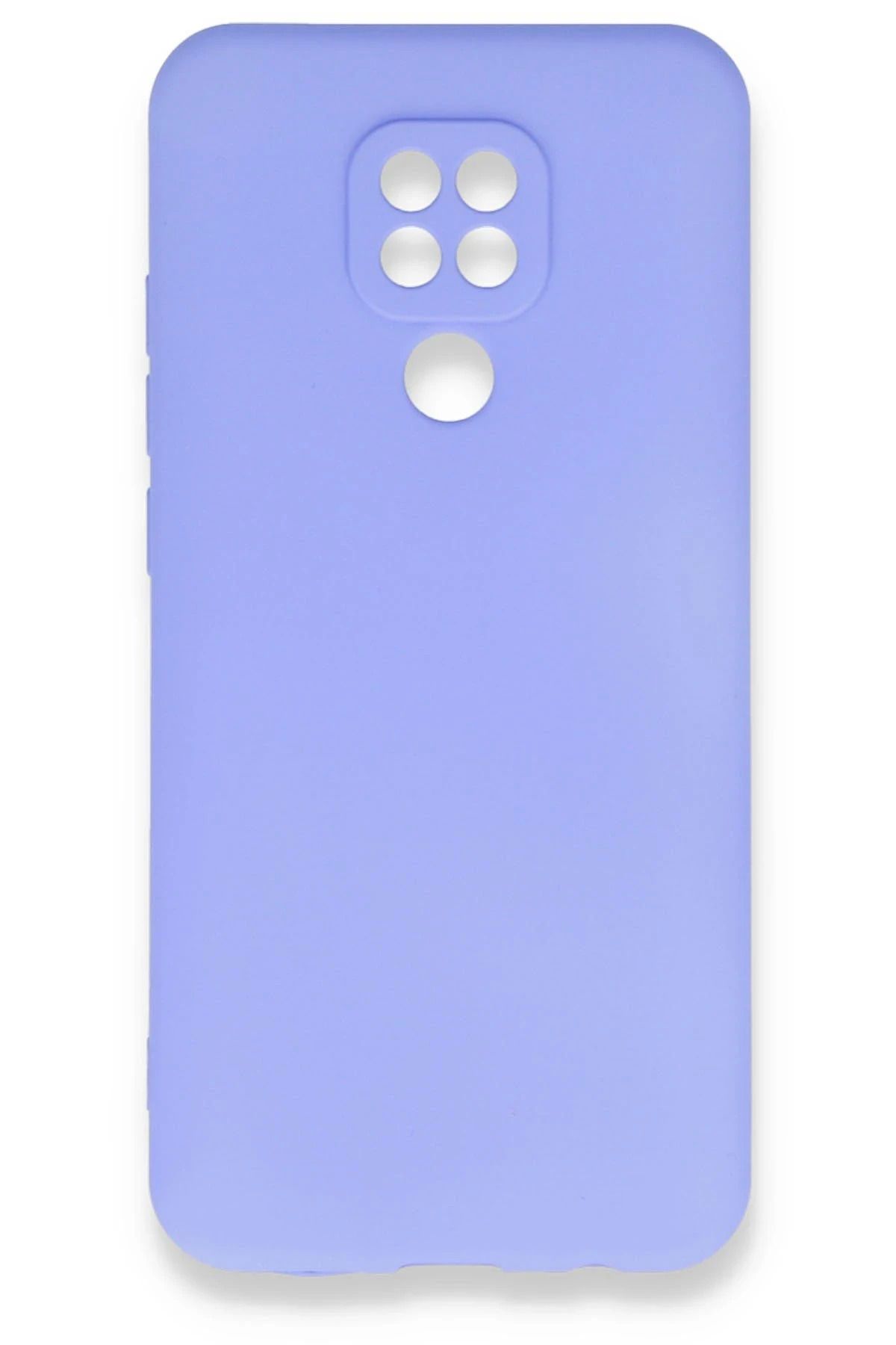 Vita Premio BFS General Mobile GM 20 Kılıf First Silikon - Lila