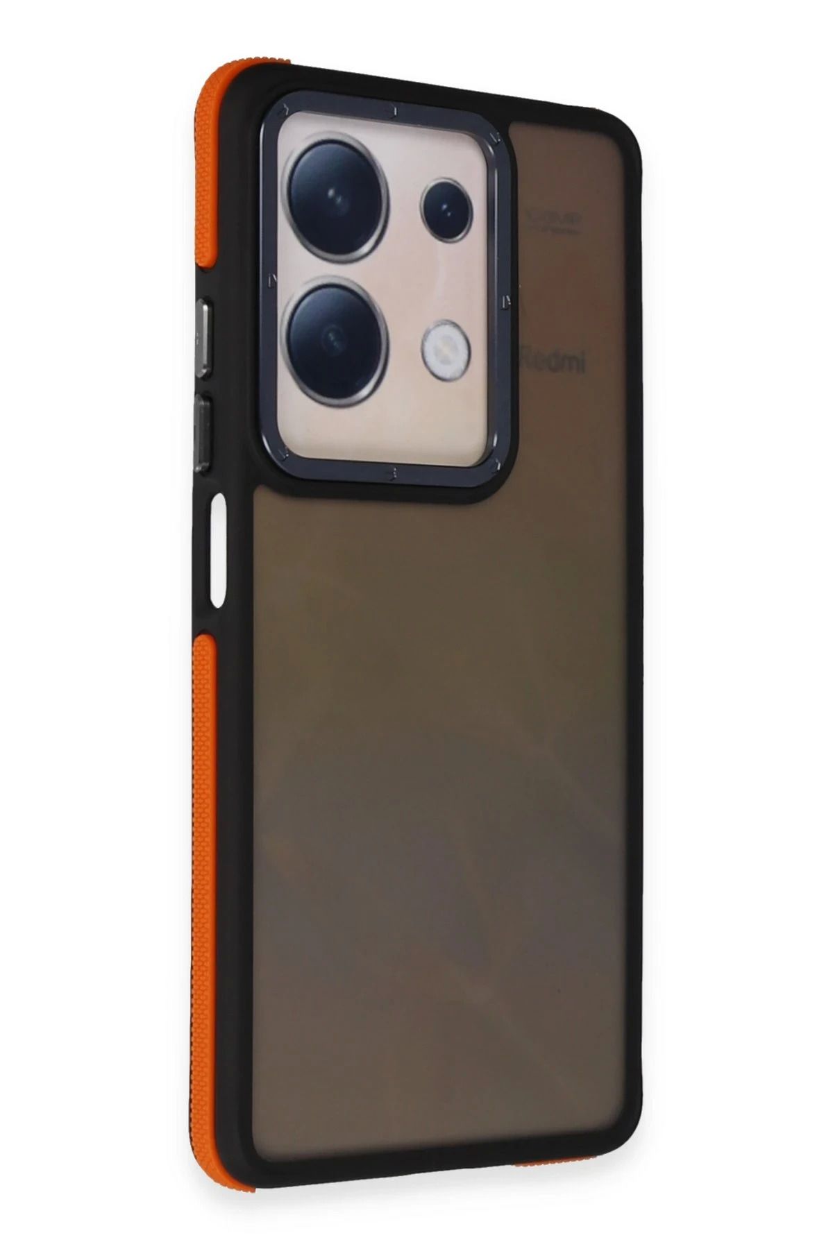 Vita Premio BFS Xiaomi Redmi Note 13 Pro 5G Harvel Kapak - Turuncu