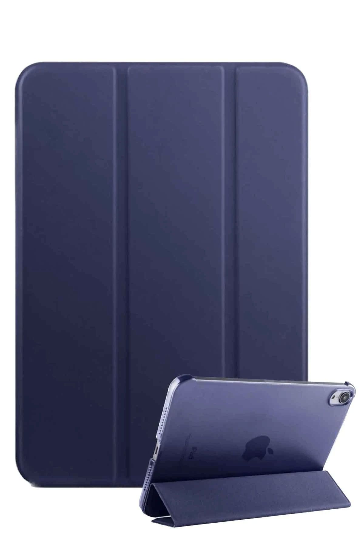 Vita Premio BFS iPad Mini 3 Kılıf Tablet Smart Kılıf - Lacivert