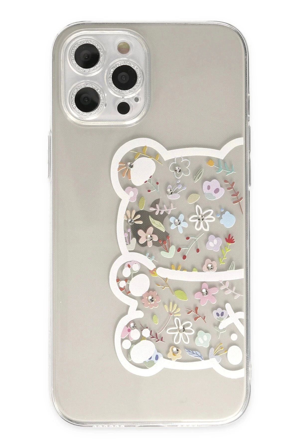 Vita Premio BFS iPhone 12 Pro Kılıf Lucky Silikon - Lucky 4