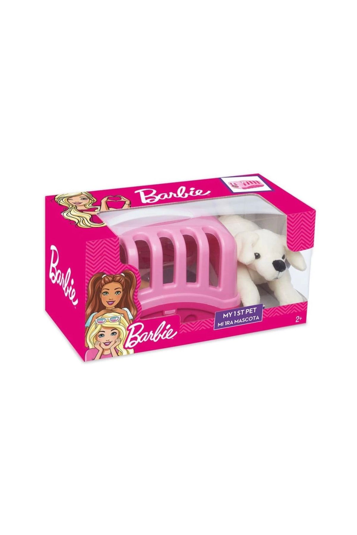 adden BFS Nessiworld 1605 BARBIE İLK EVCİL HAYVANIM