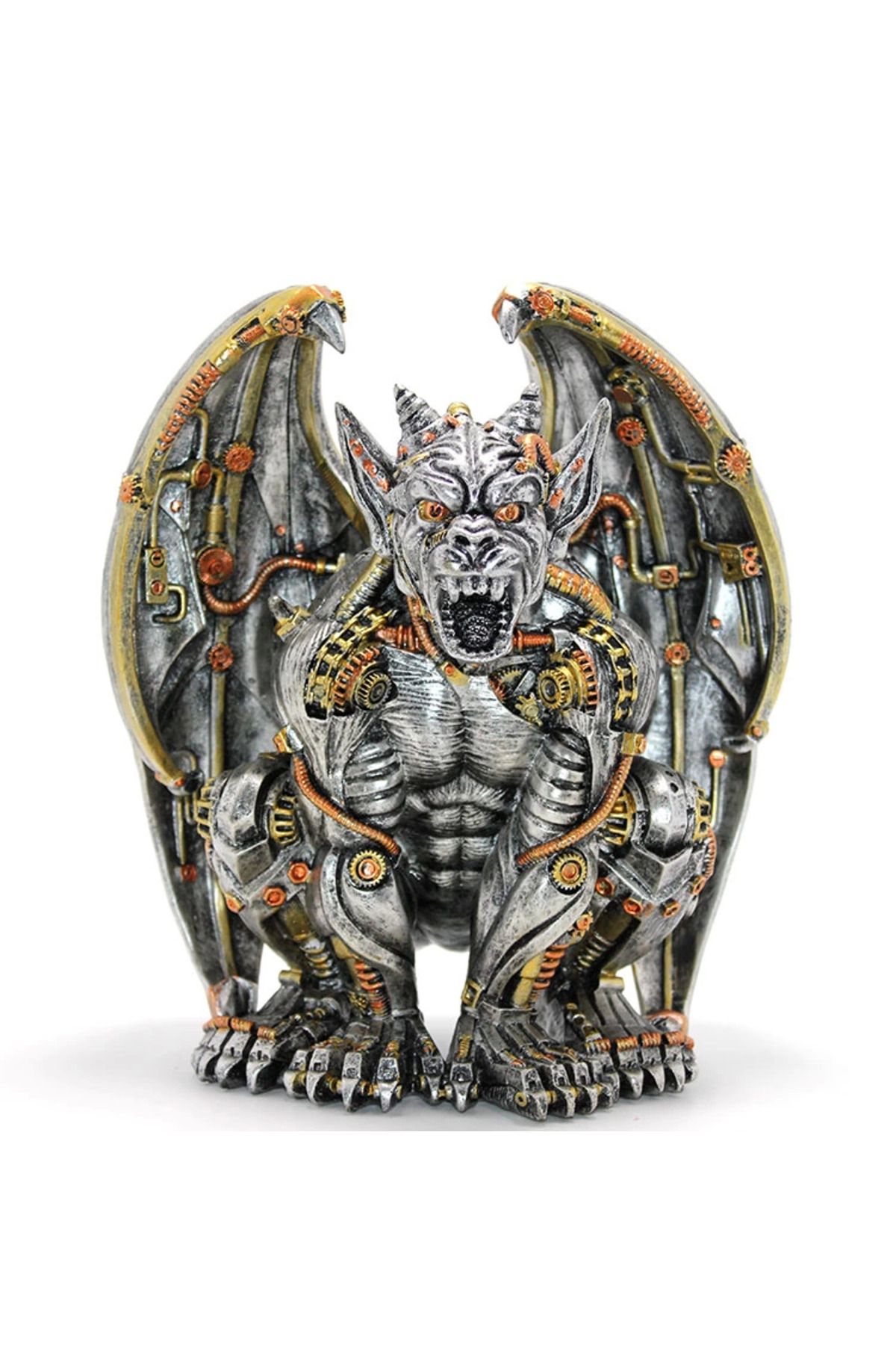 Vita Premio BFS Steampunk Canavar Figürü Polyester