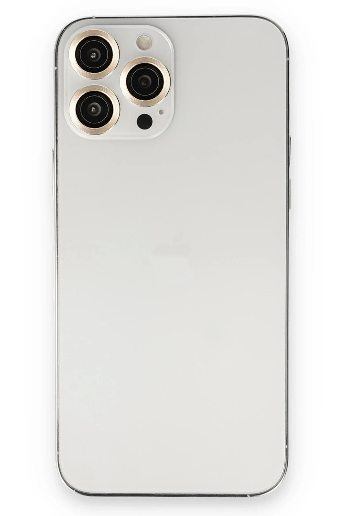 Vita Premio BFS iPhone 13 Pro Max Metal Kamera Lens - Gold