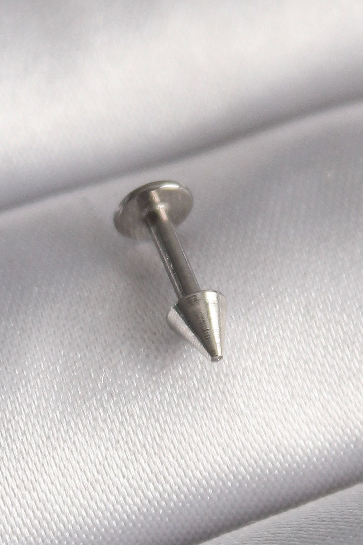 Vita Premio BFS 316L Çelik Gümüş Renk Çivi Model Piercing