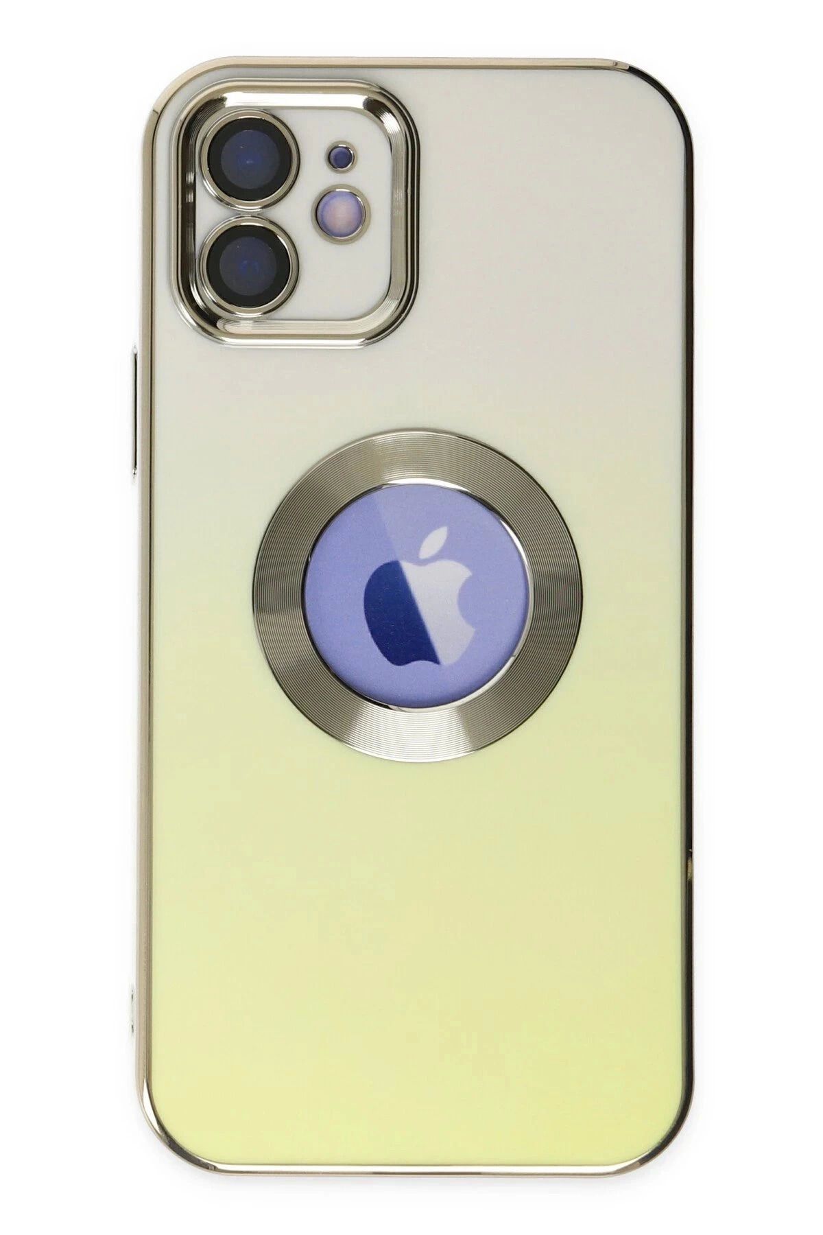 Vita Premio BFS iPhone 12 Kılıf Best Silikon - Sarı