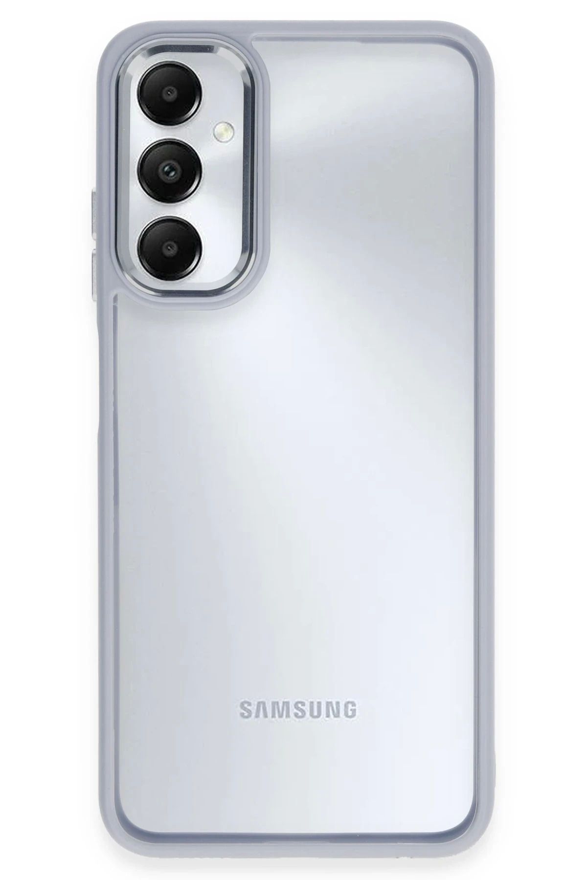 Vita Premio BFS Samsung Galaxy A05S Kılıf Power Silikon - Sierra Blue
