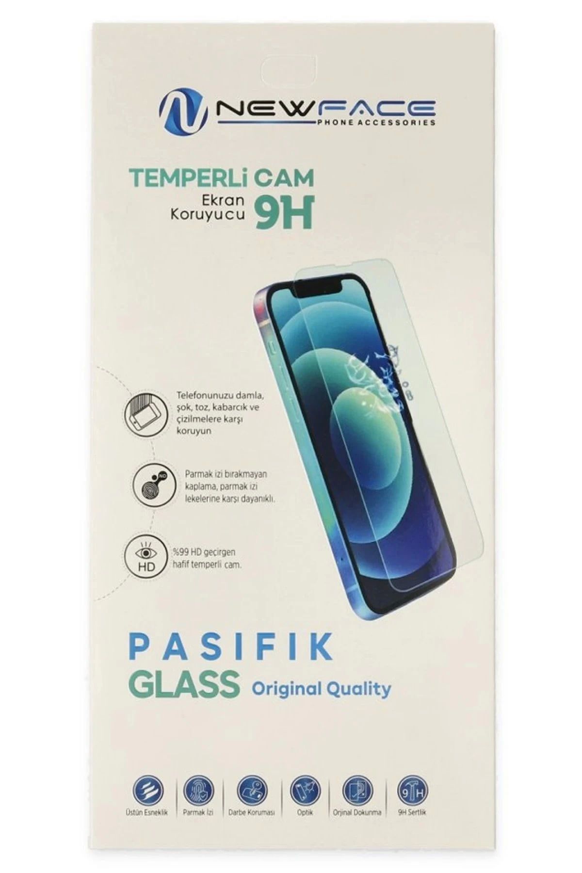 Vita Premio BFS Samsung Galaxy A36 Pasifik Cam Ekran Koruyucu