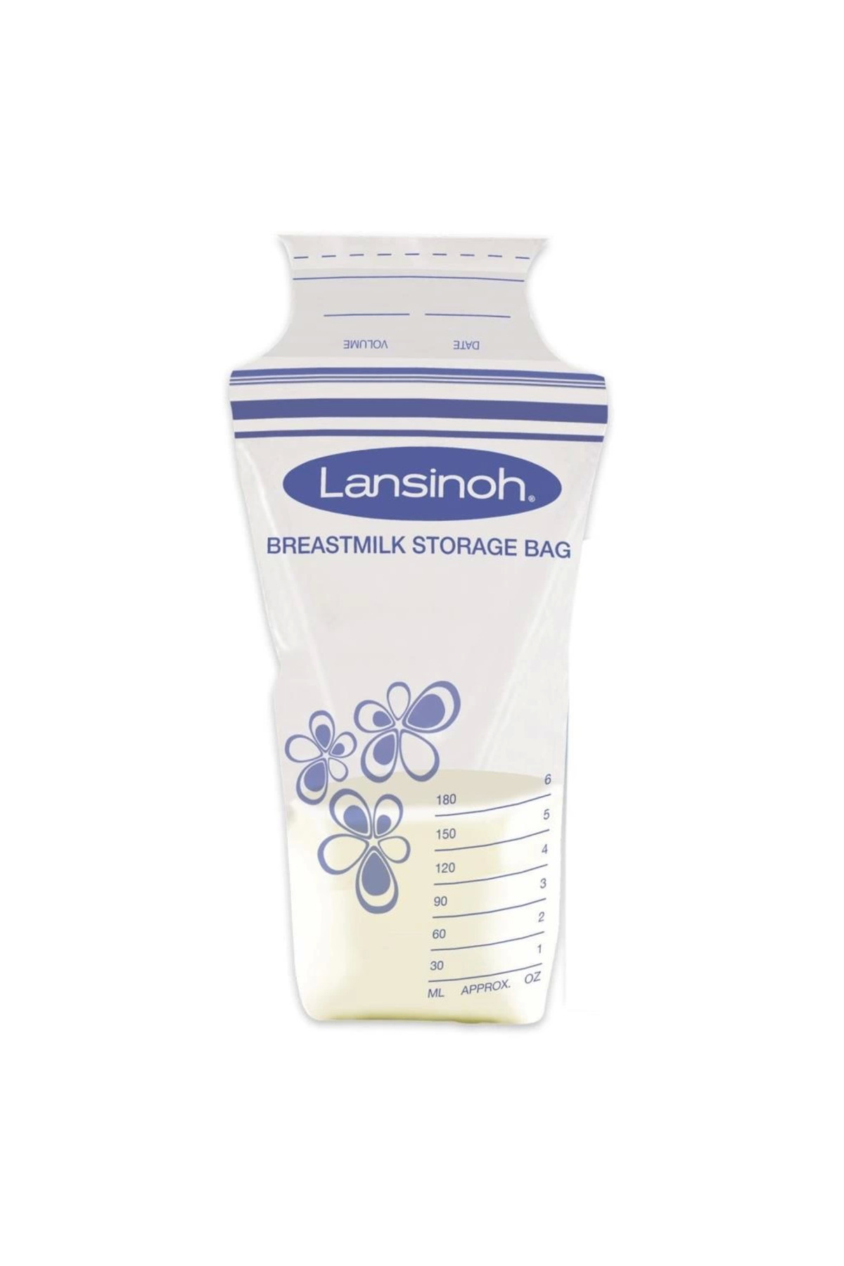 Belle Fusion Mey İthalat® Anne Sütü Saklama Poşeti 50 Adet fotoğrafı 3 (önizleme)