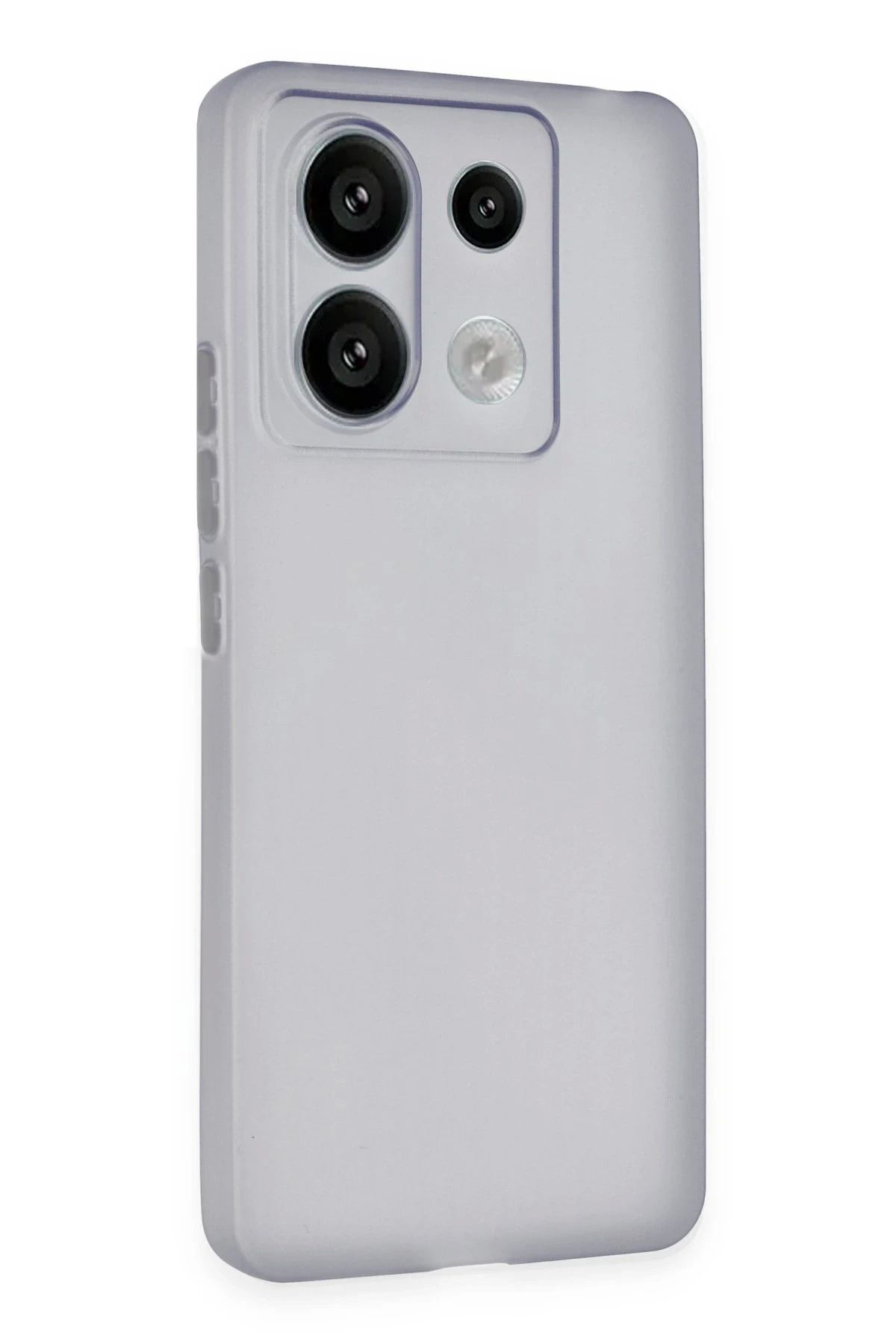 Butik BFS Xiaomi Redmi Note 13 Pro 5G Kılıf Puma Silikon - Mor