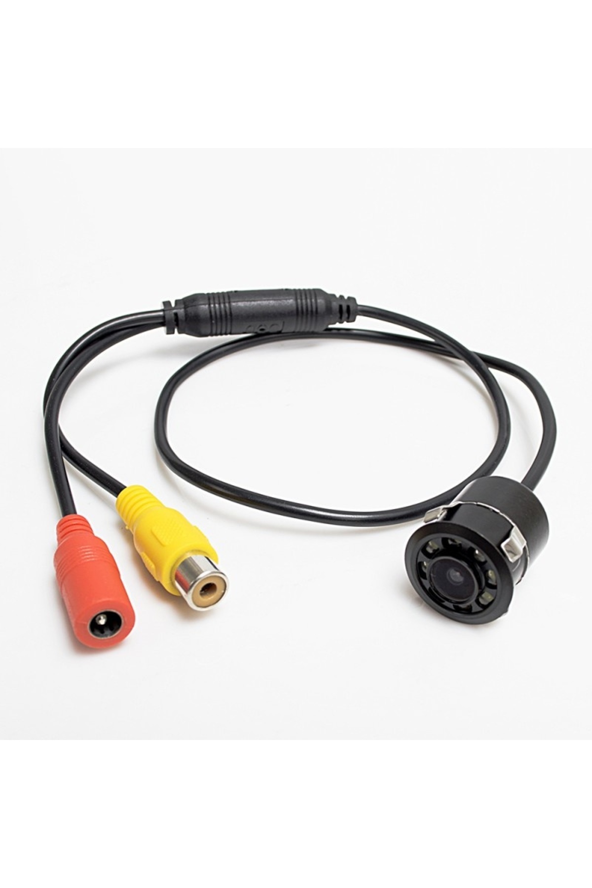 TECHSTAR-® IR Rear View Backup Camera, 4 LEDs, Night Vision, 170° Angle, Waterproof 4