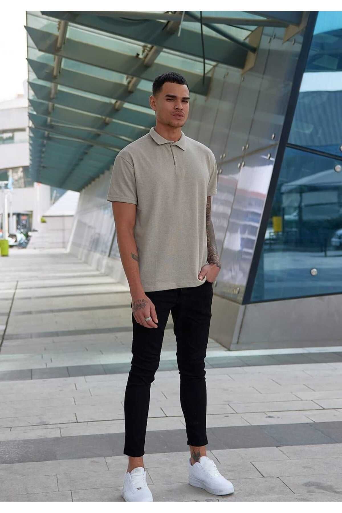 Tomakin Giyim Polo Yaka Regular Fit