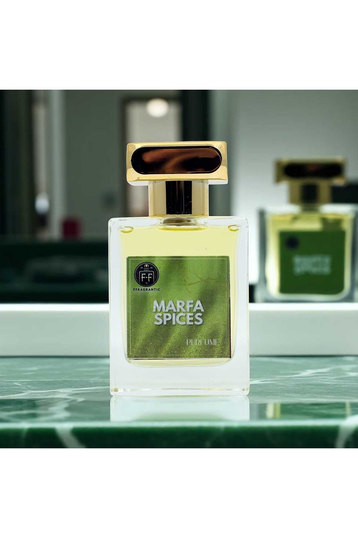 FF Fragrances Marfa Spices Parfüm Koku Muadil